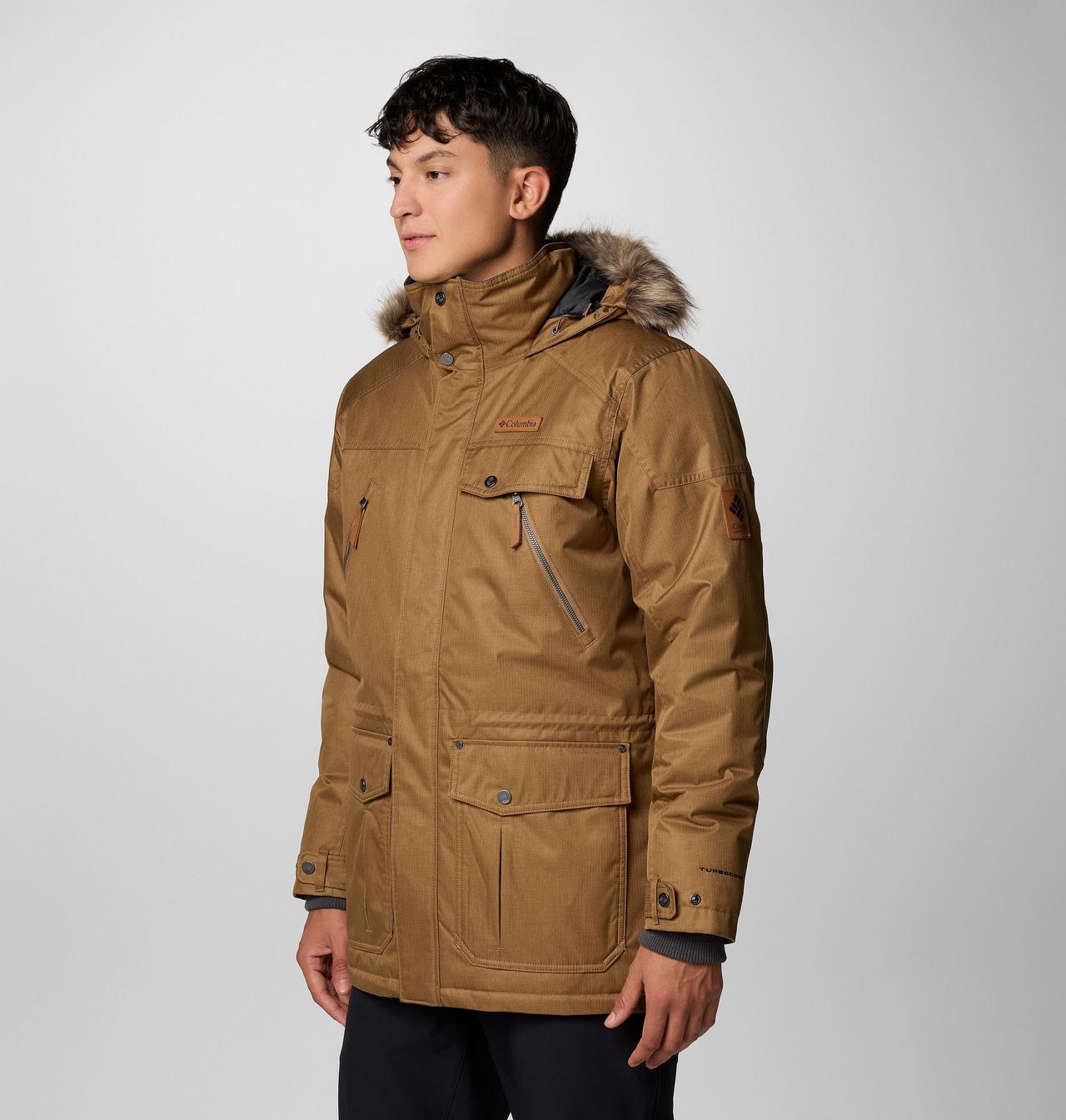 Men's Barlow Pass TurboDown™ II Jacket - Tall 4