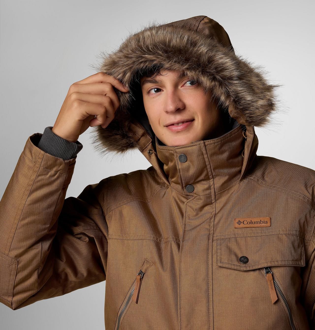 Men's Barlow Pass TurboDown™ II Jacket - Tall 5