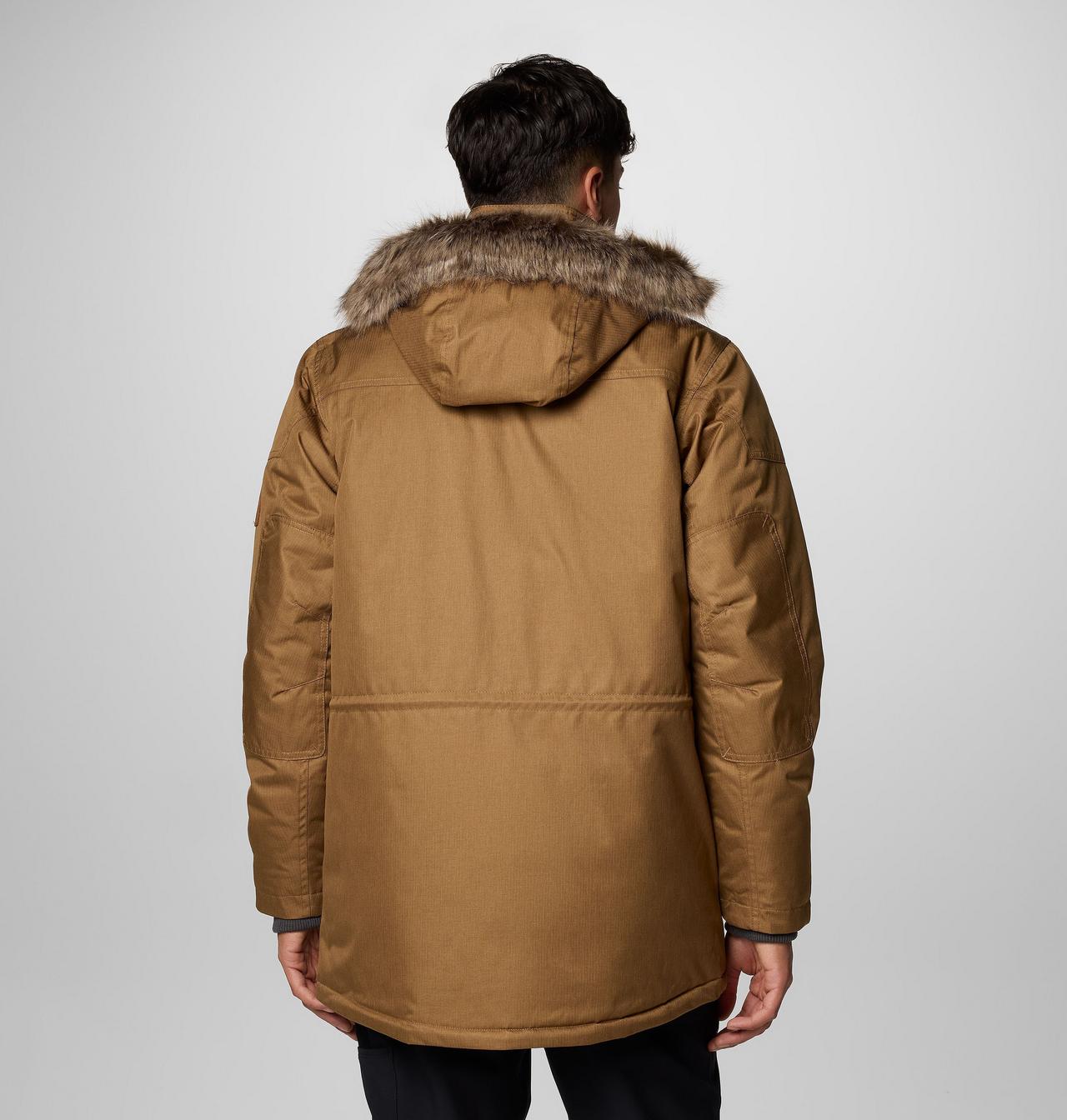 Men's Barlow Pass TurboDown™ II Jacket - Tall 2