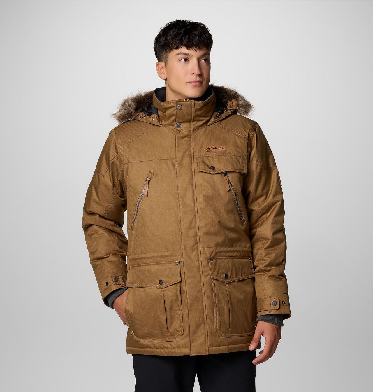 Men's Barlow Pass TurboDown™ II Jacket - Tall 1
