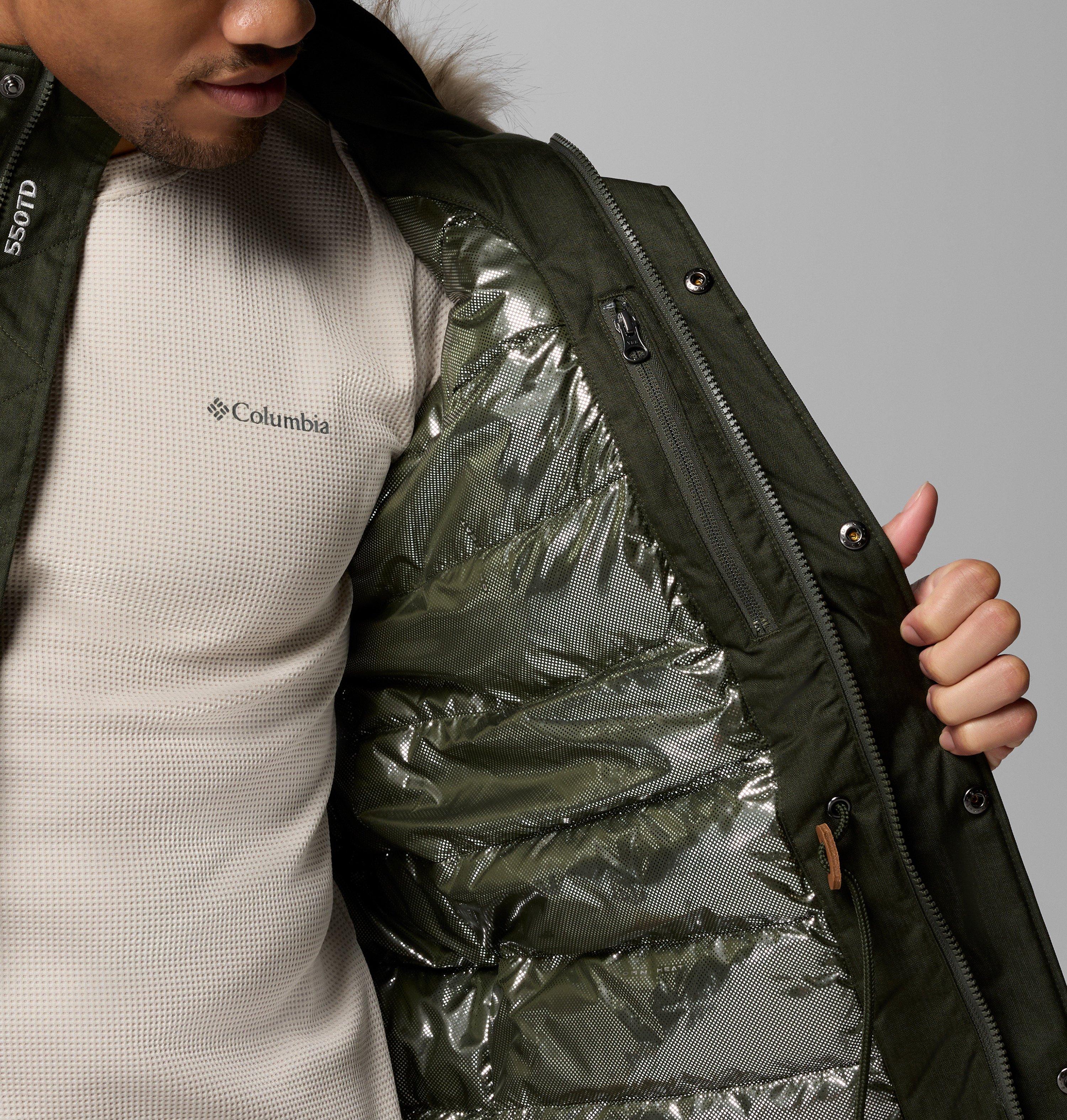 Men's Barlow Pass TurboDown II Jacket - Tall | 366 | 5XT 6