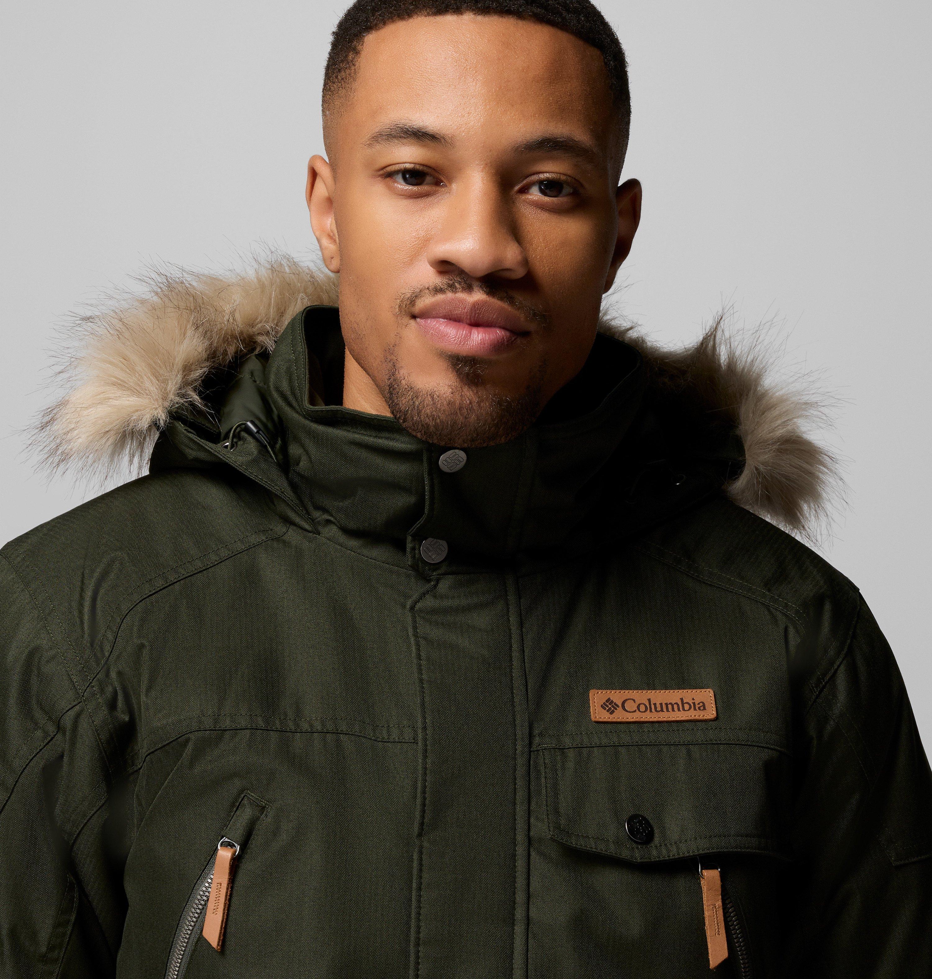 Men's Barlow Pass TurboDown II Jacket - Tall | 366 | 5XT 7