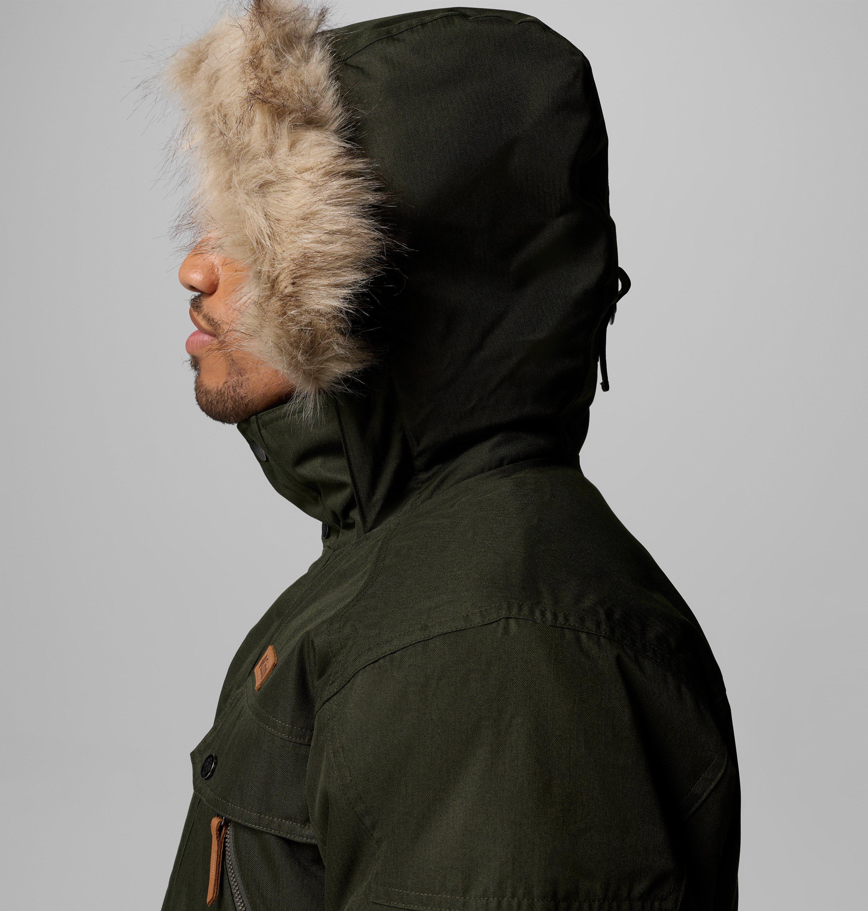 Men's Barlow Pass TurboDown II Jacket - Tall | 366 | 5XT 8