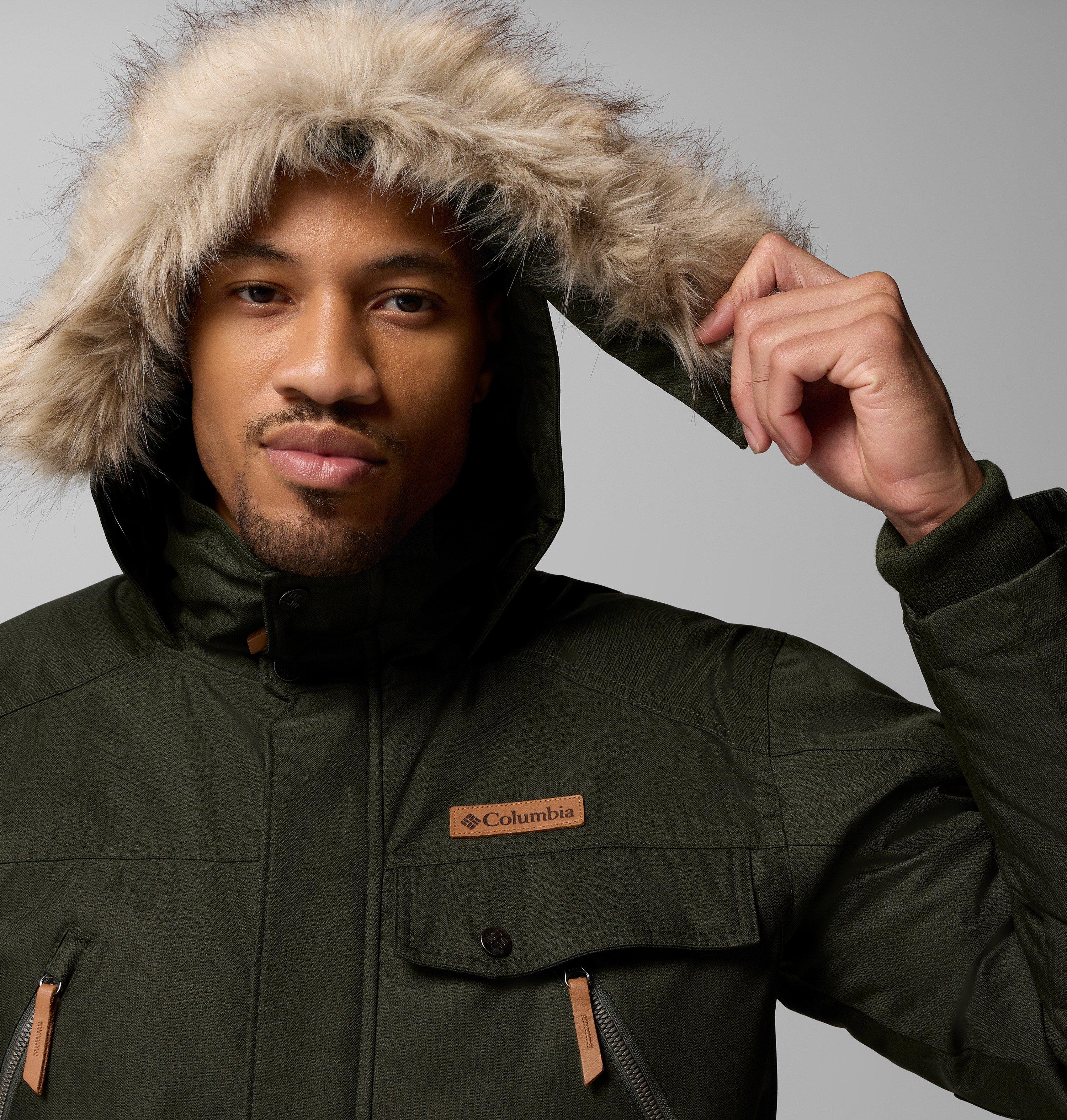 Men's Barlow Pass TurboDown II Jacket - Tall | 366 | 5XT 9