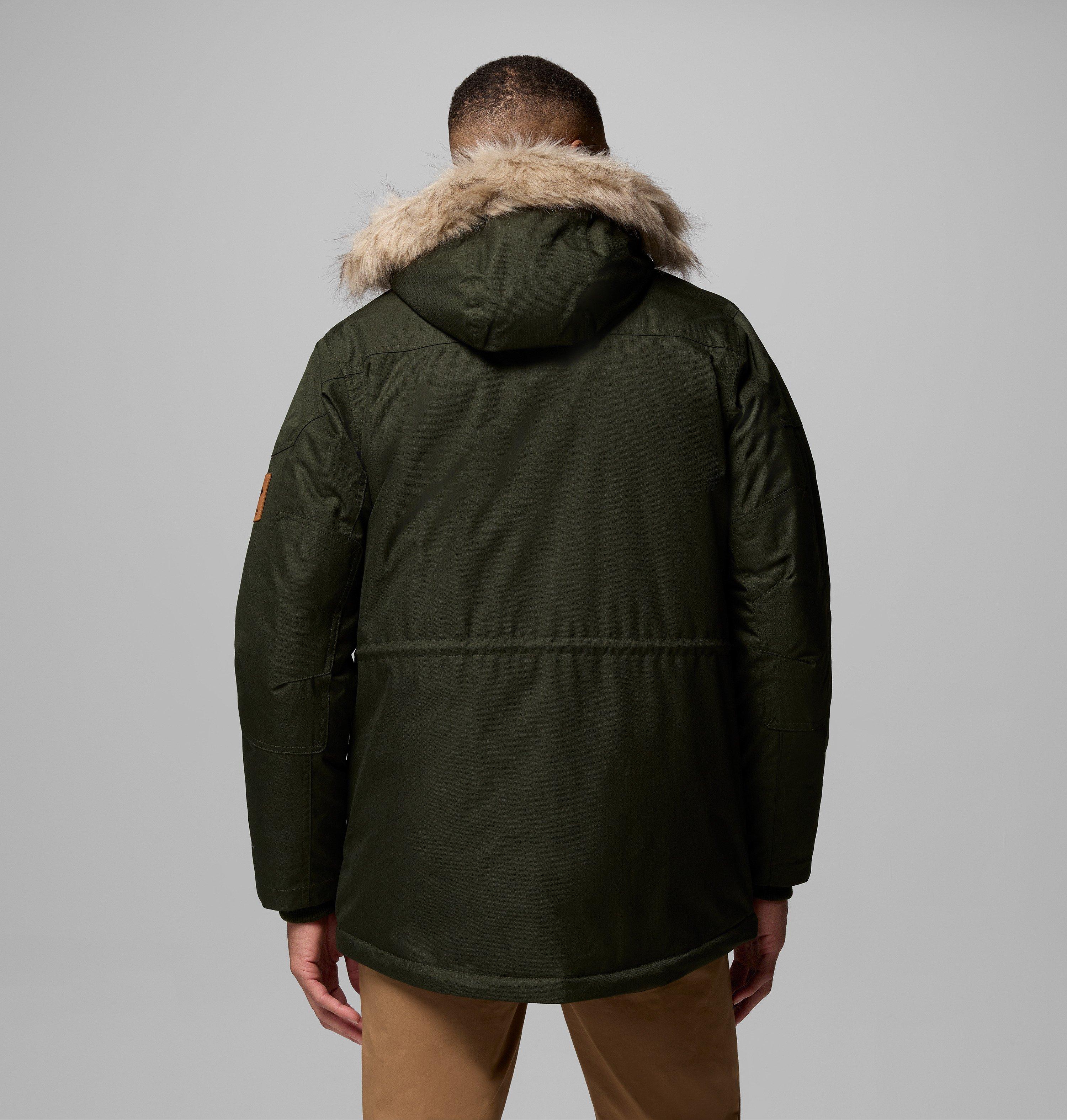 Men's Barlow Pass TurboDown II Jacket - Tall | 366 | 5XT 3