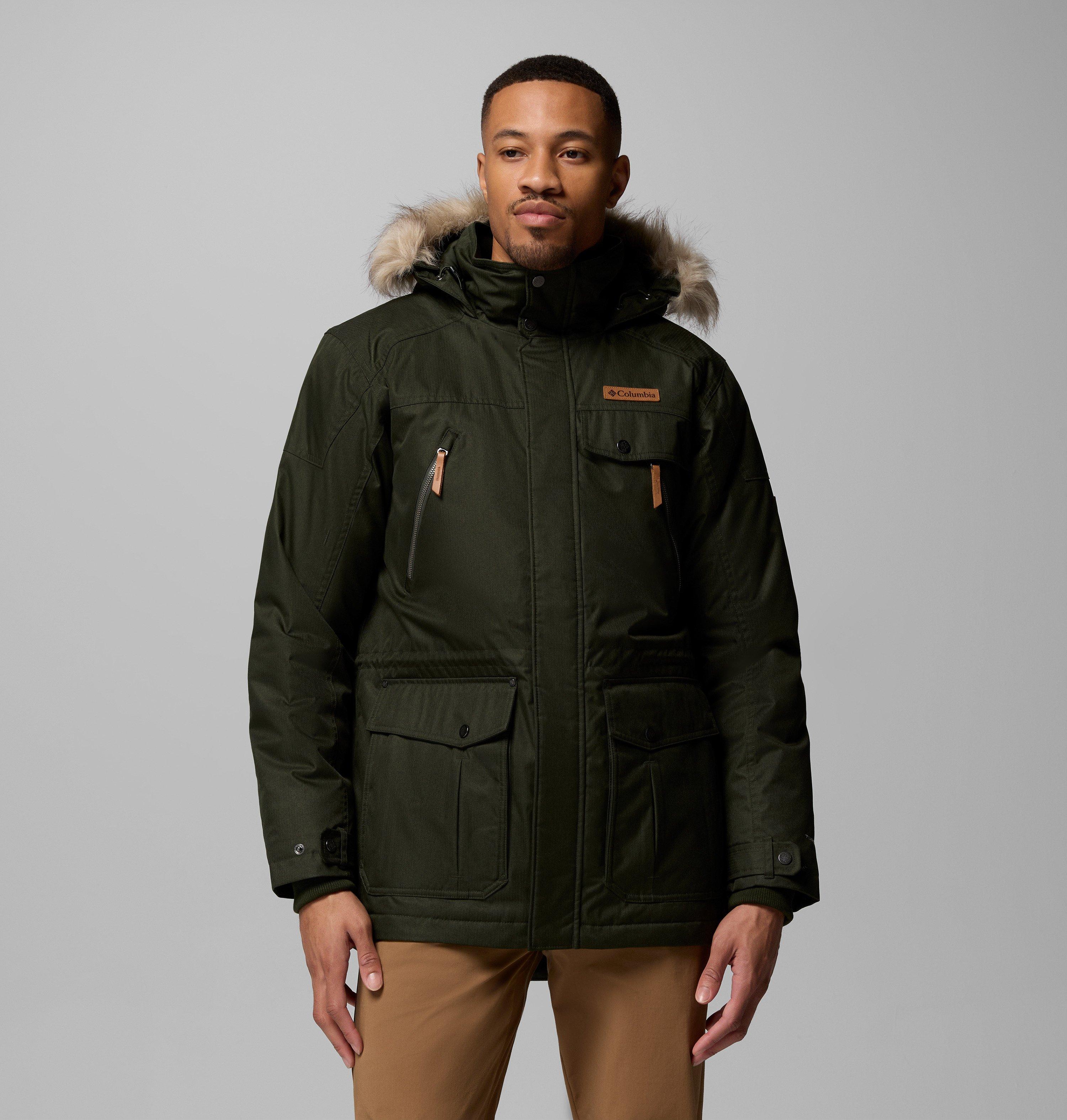 Men's Barlow Pass TurboDown II Jacket - Tall | Columbia
