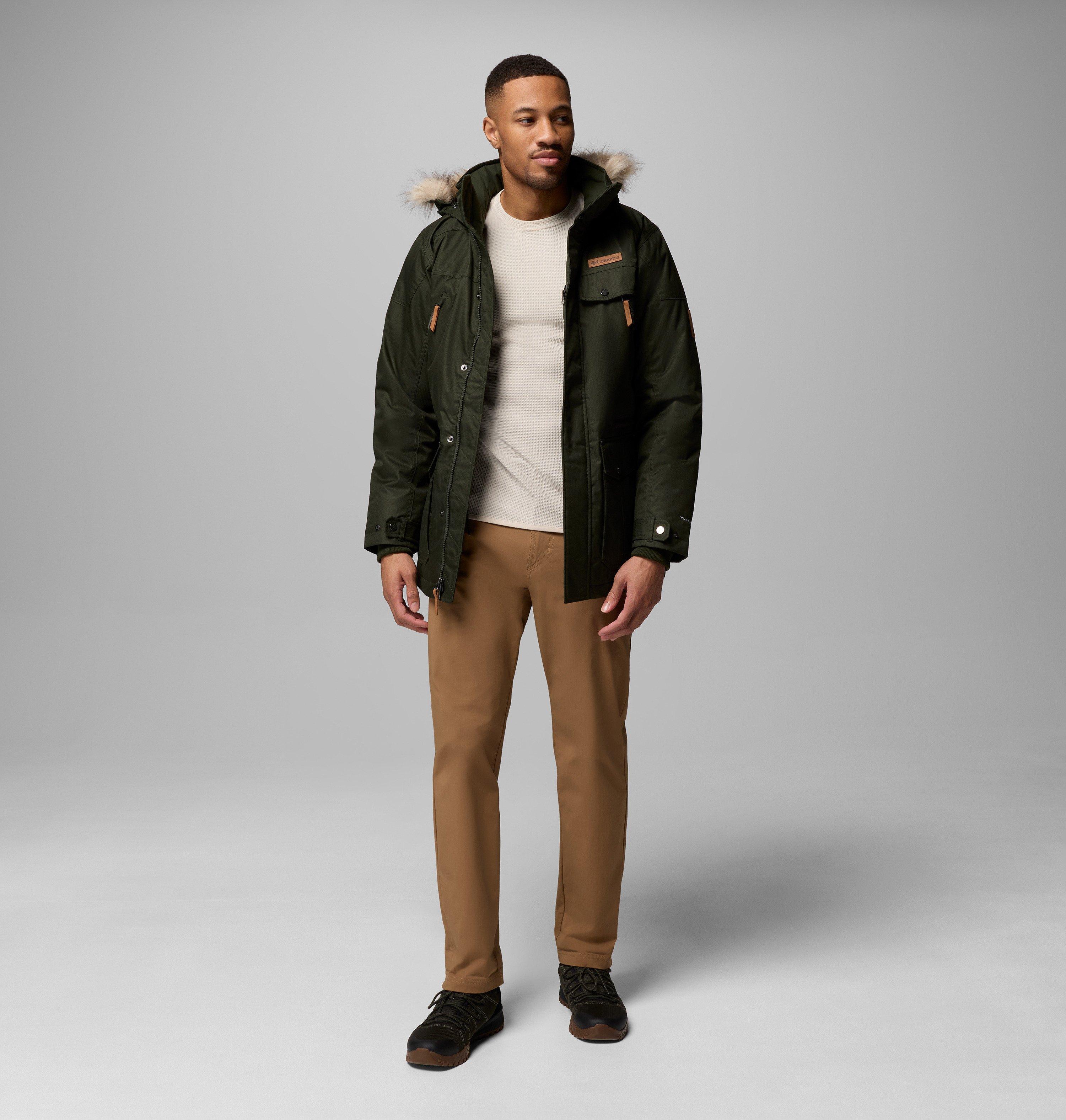 Men's Barlow Pass TurboDown II Jacket - Tall | 366 | 5XT 2
