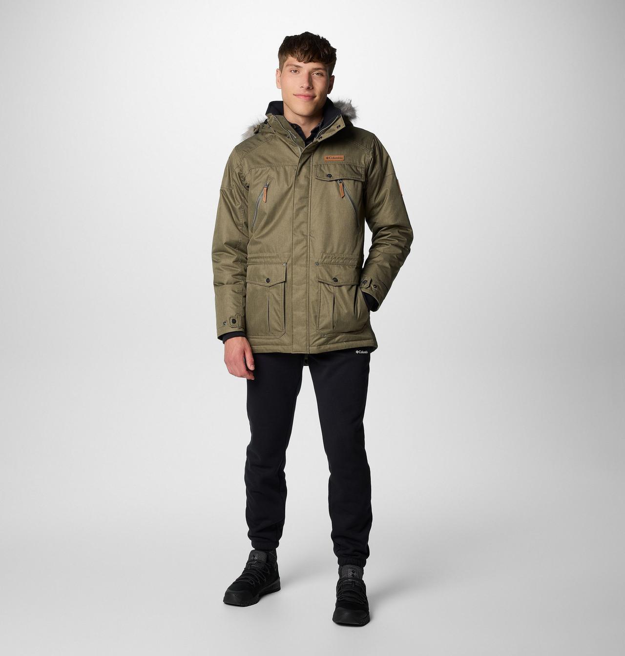 Men's Barlow Pass TurboDown™ II Jacket - Tall 3
