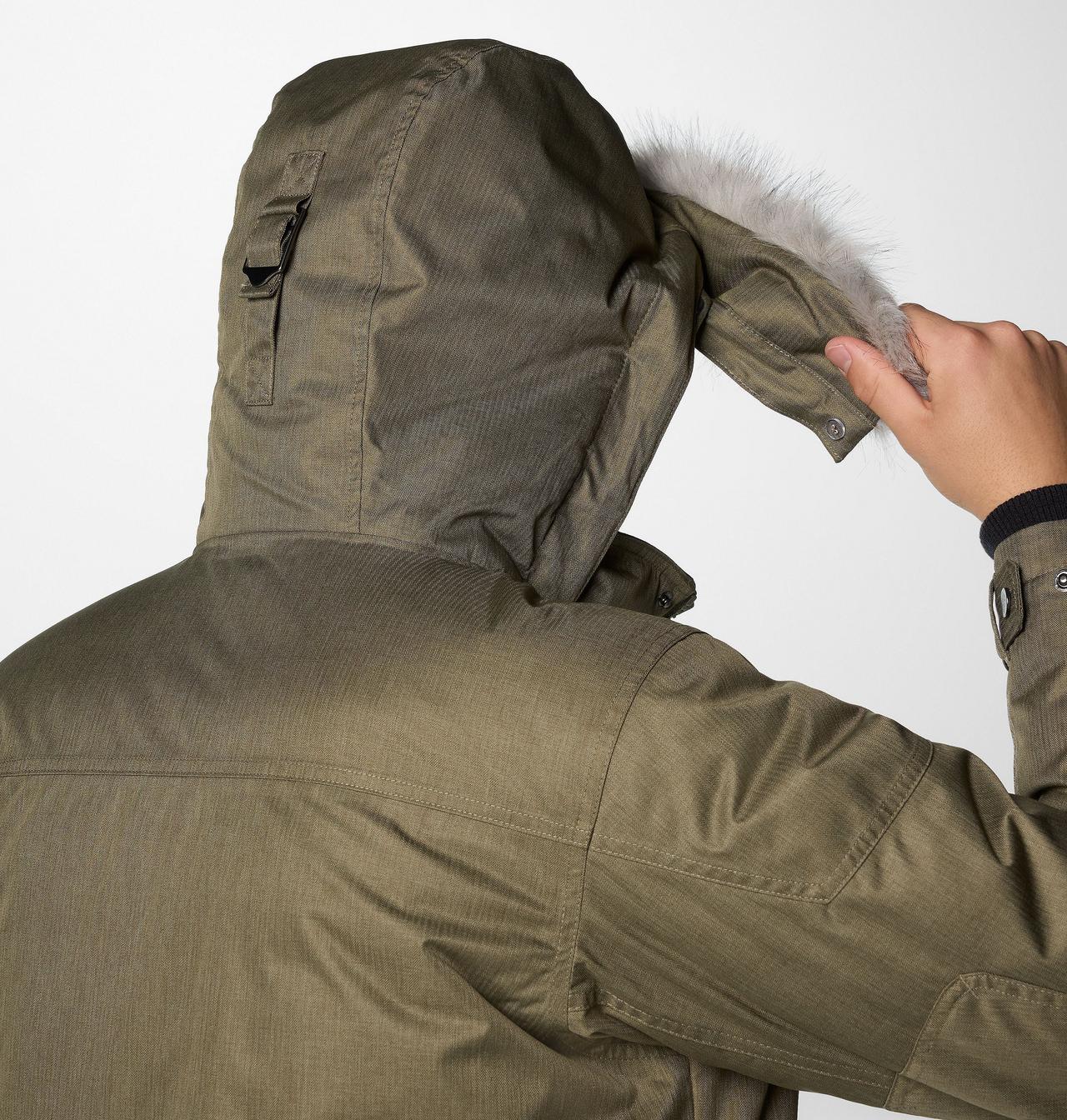 Men's Barlow Pass TurboDown™ II Jacket - Tall 7