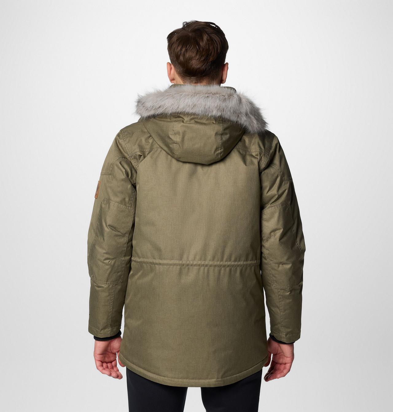 Men's Barlow Pass TurboDown™ II Jacket - Tall 2