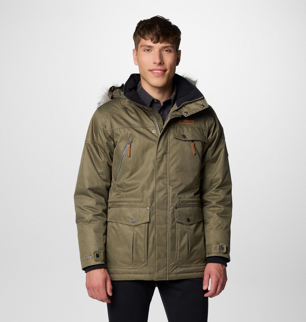 Men's Barlow Pass TurboDown™ II Jacket - Tall 1
