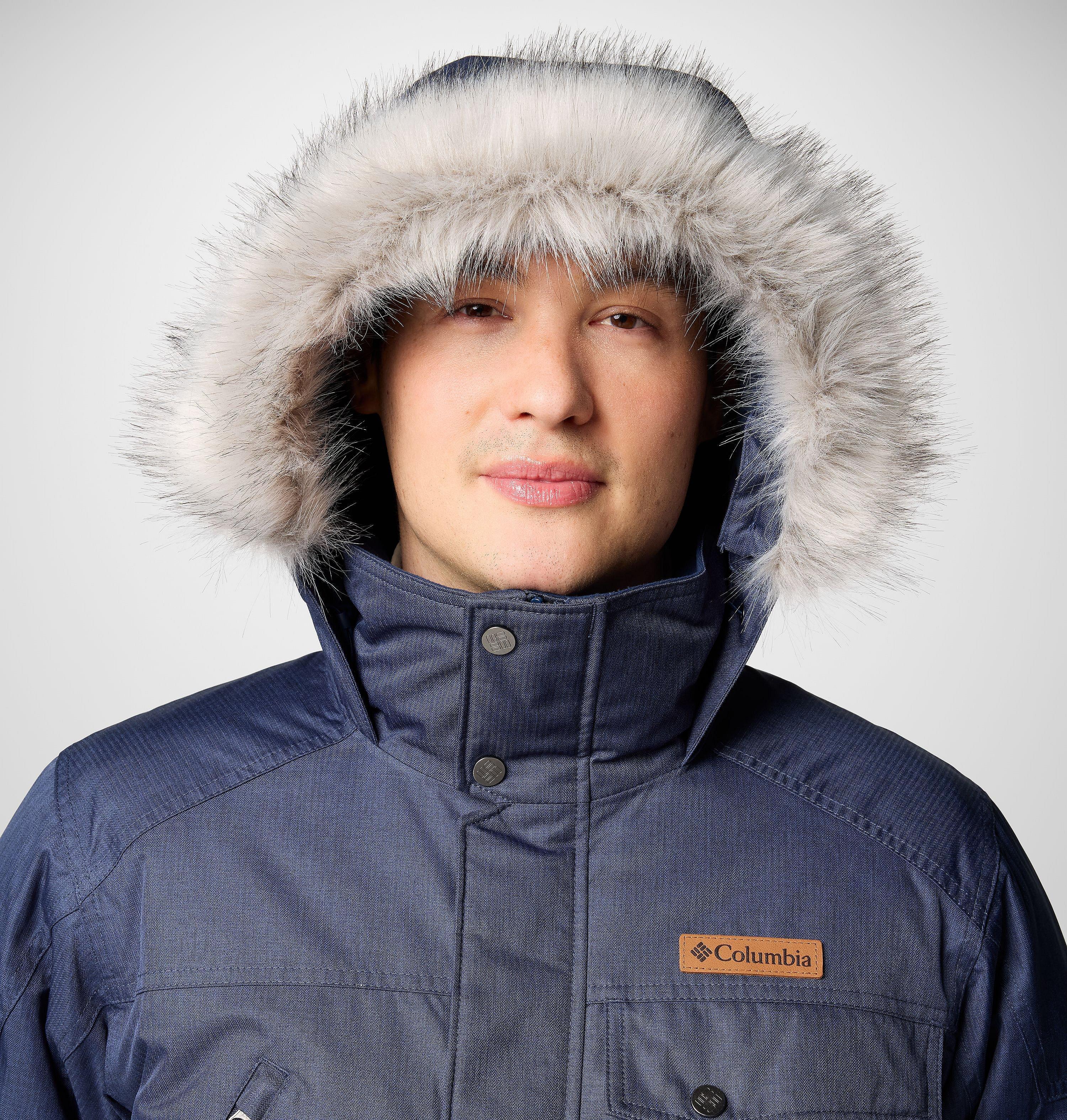 Men's Barlow Pass TurboDown II Jacket - Tall 5