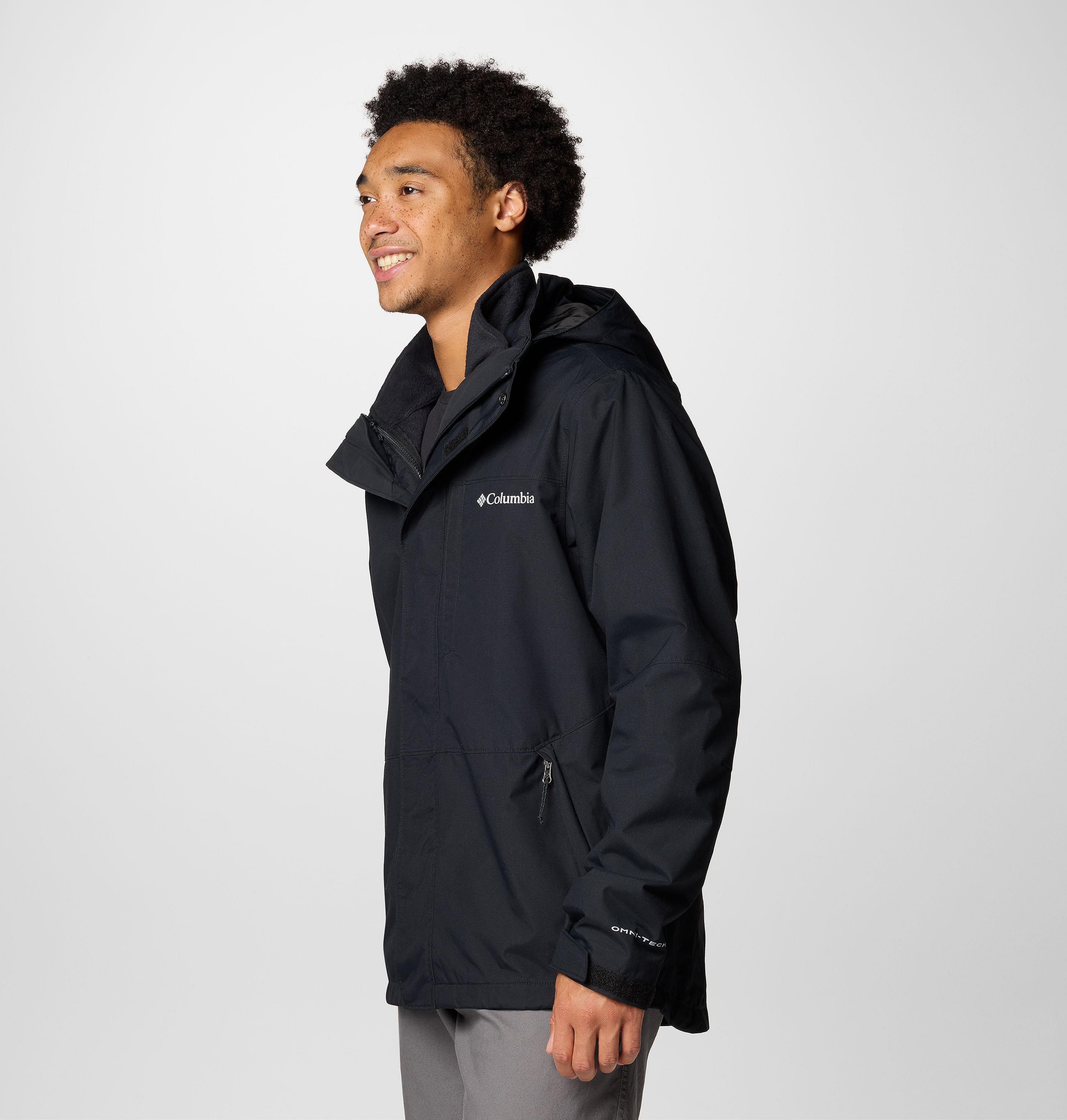Men's Gulfport II Interchange Jacket 4