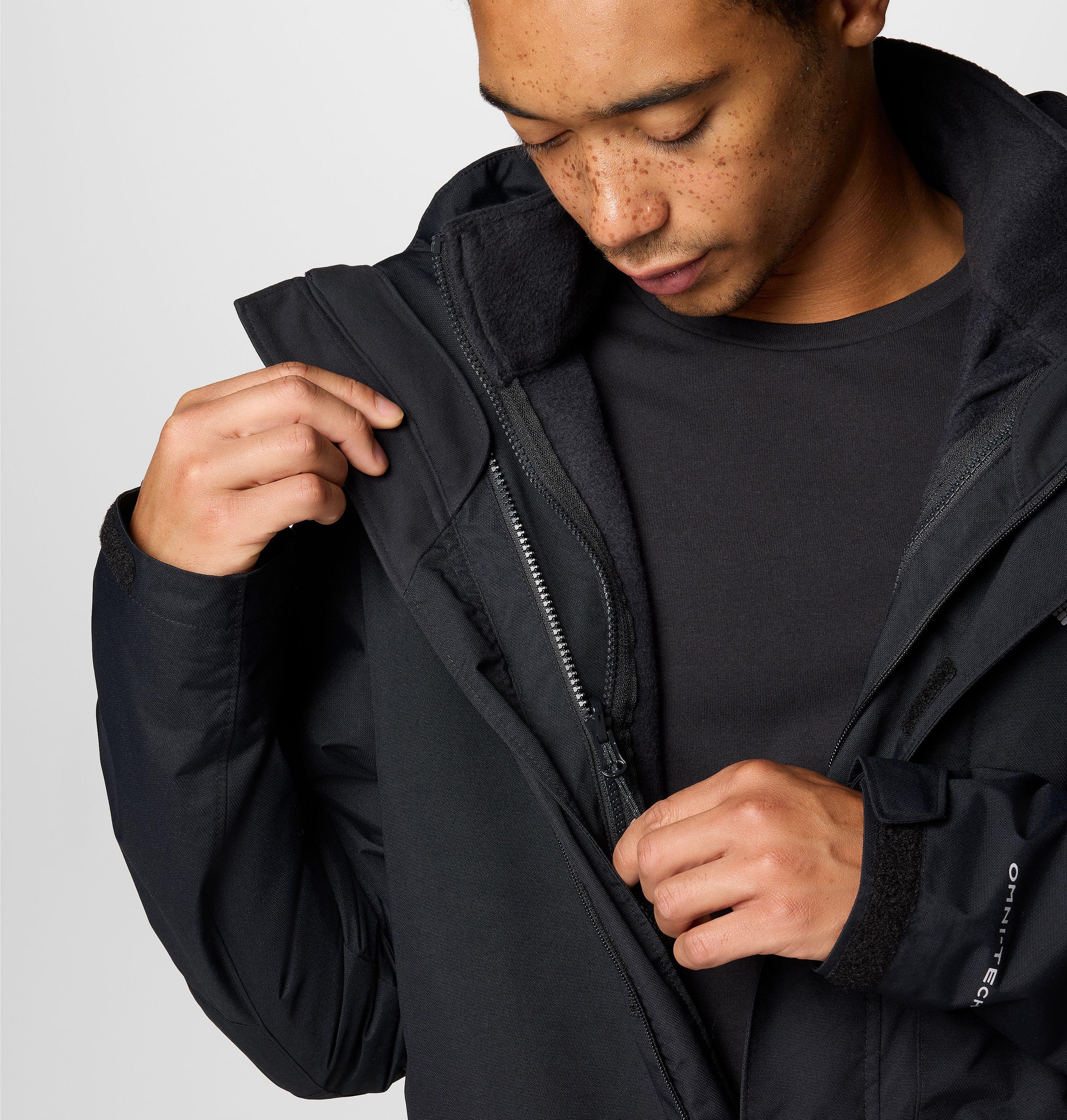 Men's Gulfport II Interchange Jacket 7
