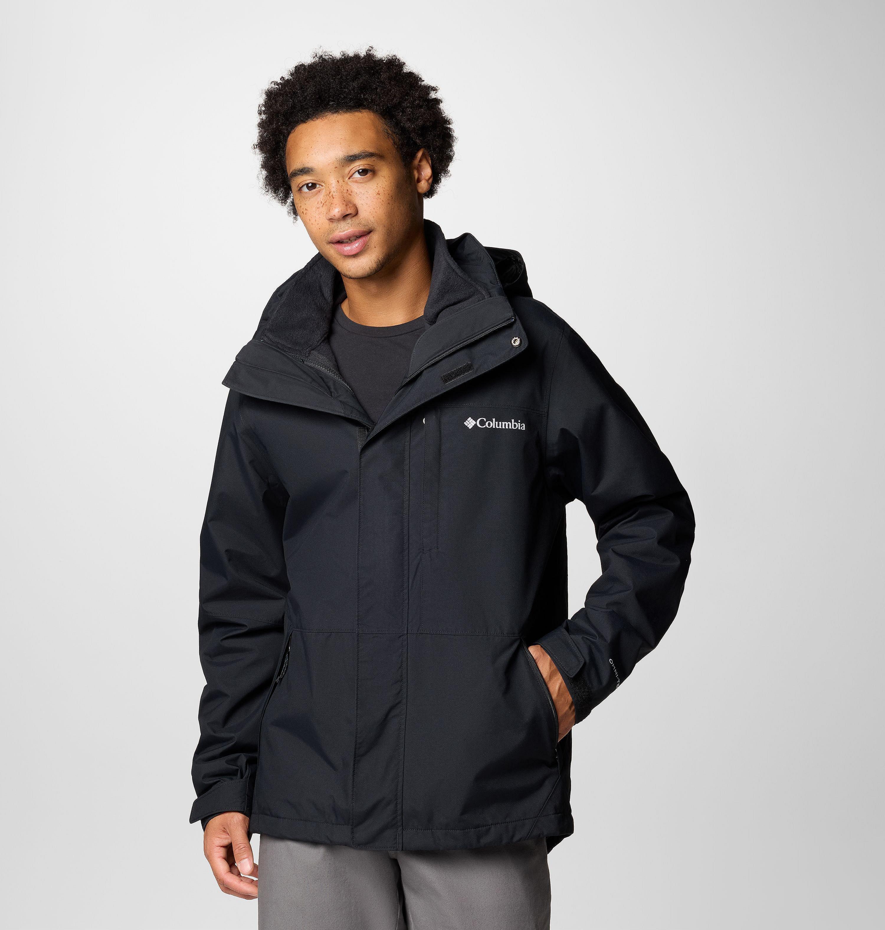 Men's Gulfport II Interchange Jacket 1
