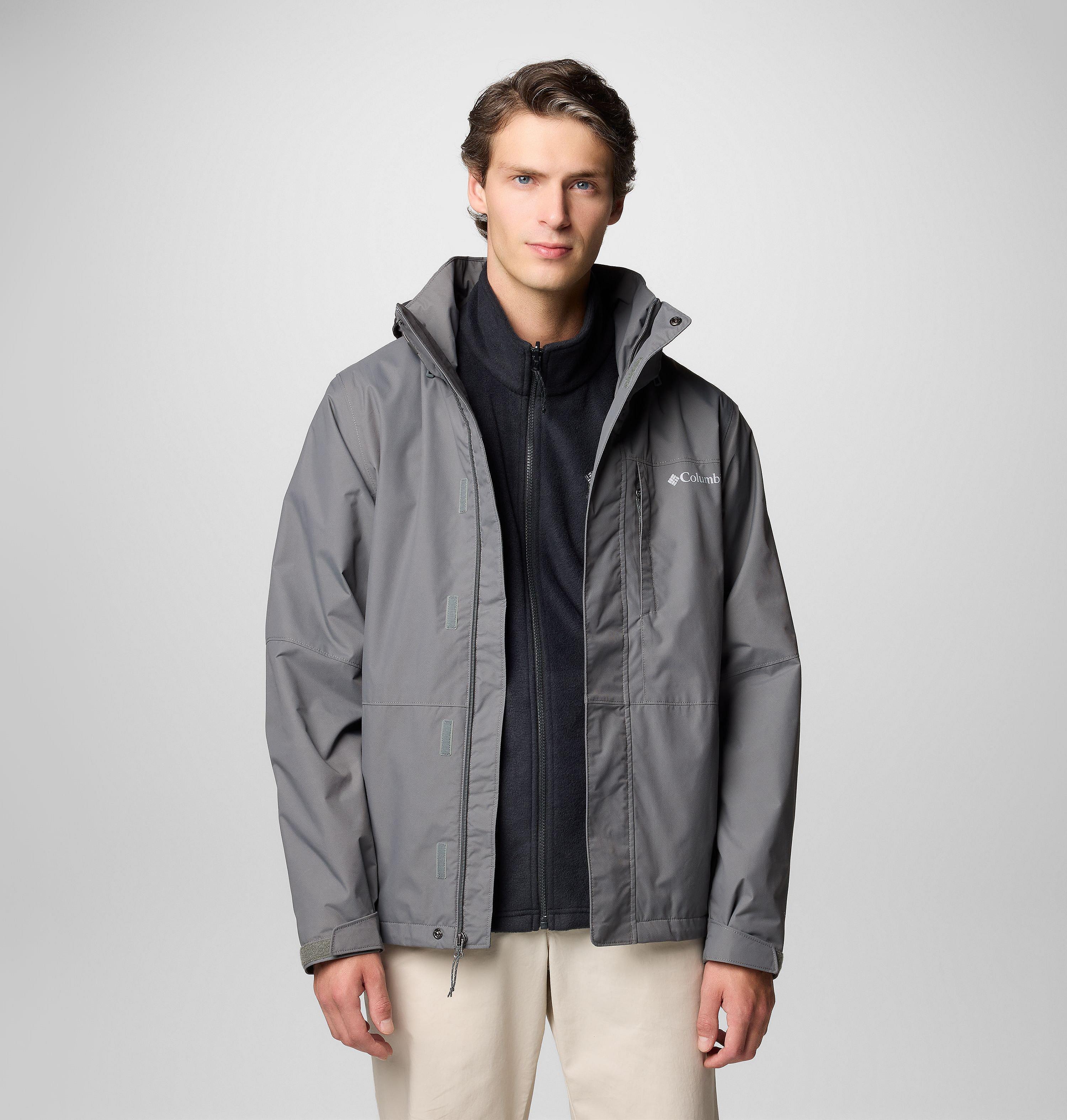 Men's Gulfport II Interchange Jacket 12