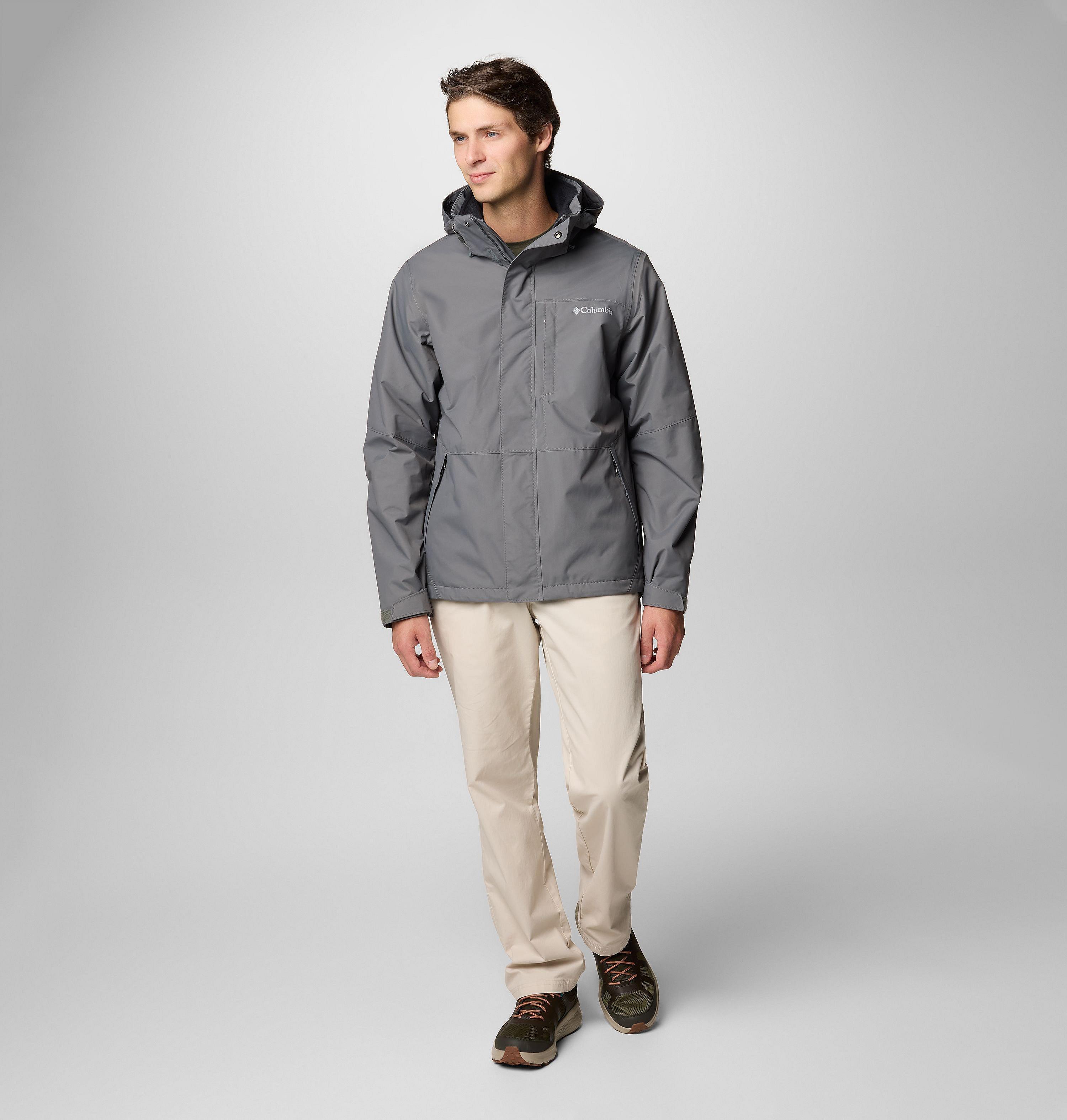 Men's Gulfport II Interchange Jacket 3