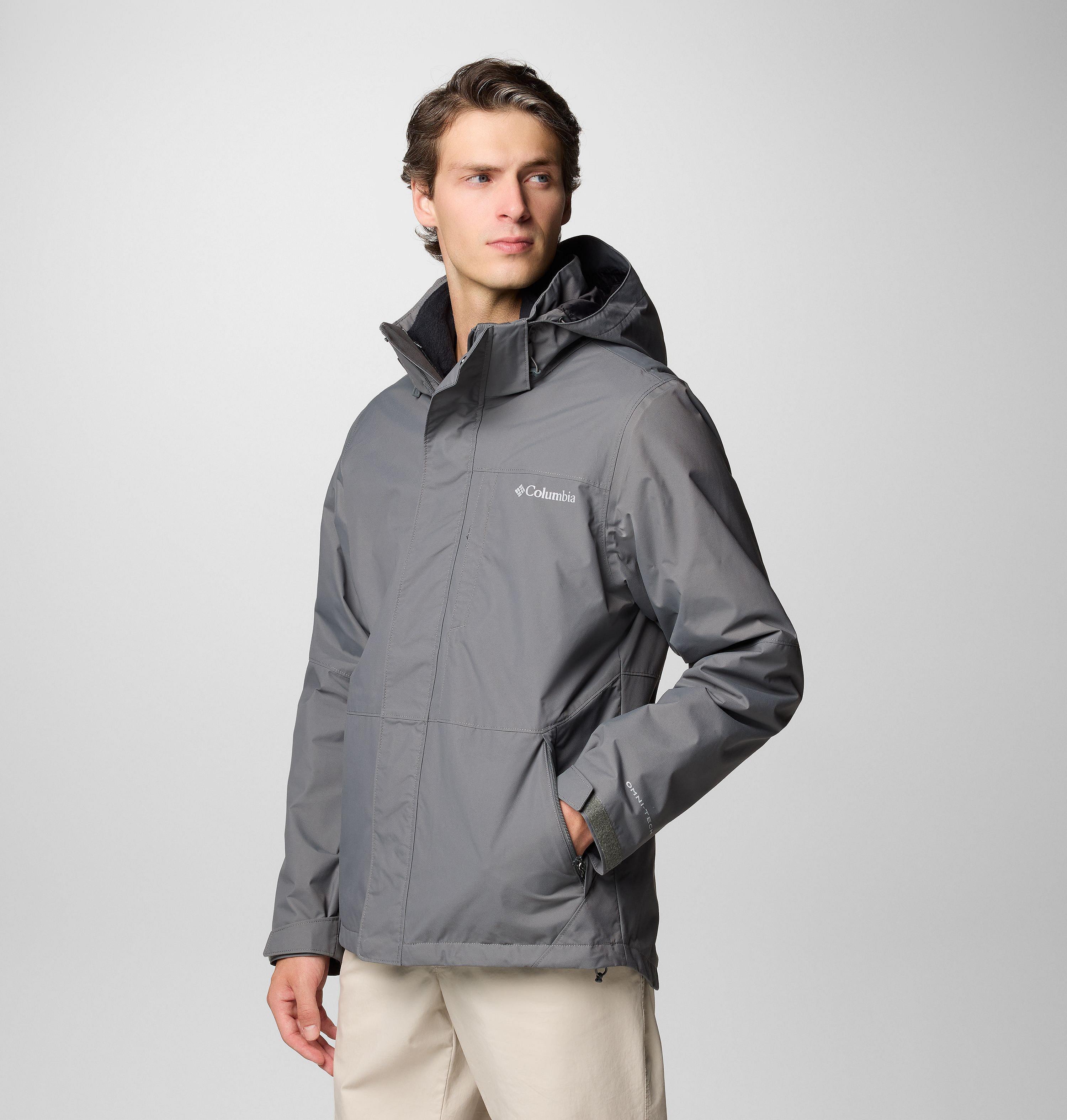 Men's Gulfport II Interchange Jacket 4