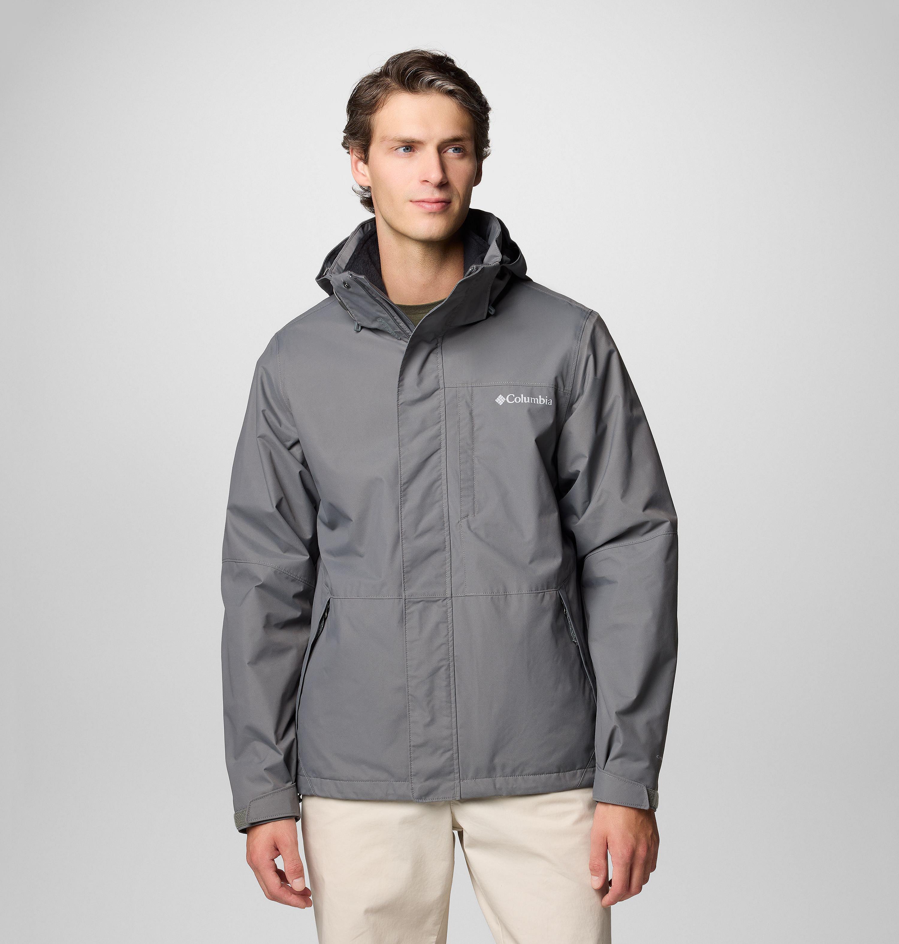 Men's Gulfport II Interchange Jacket | Columbia