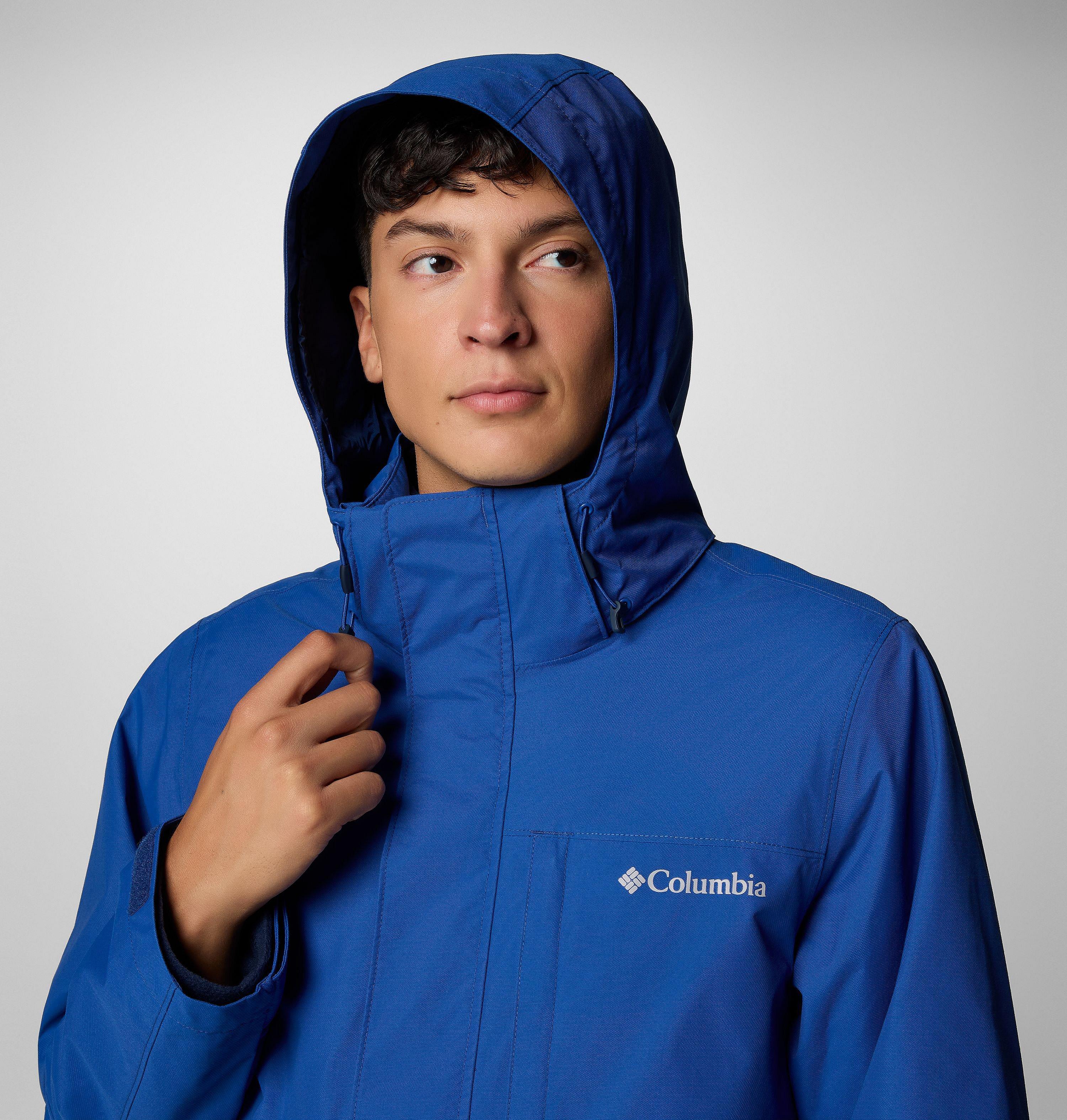 Men's Gulfport II Interchange Jacket 5