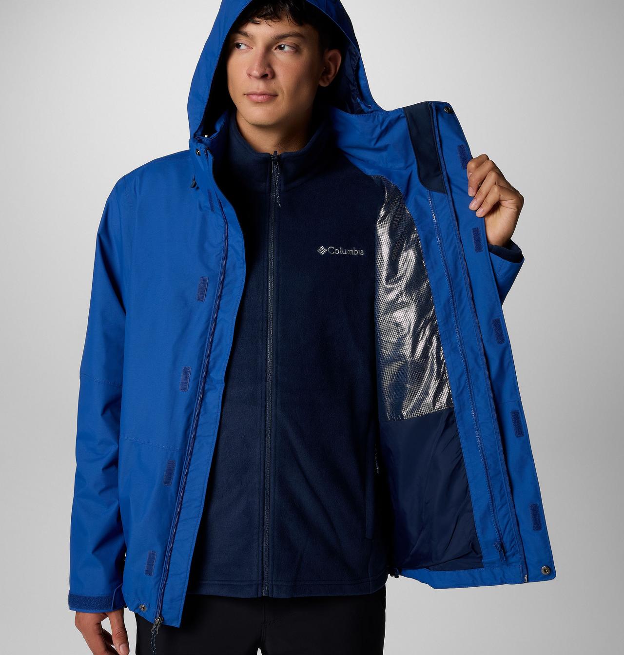 Men's Gulfport™ II Interchange Jacket 7