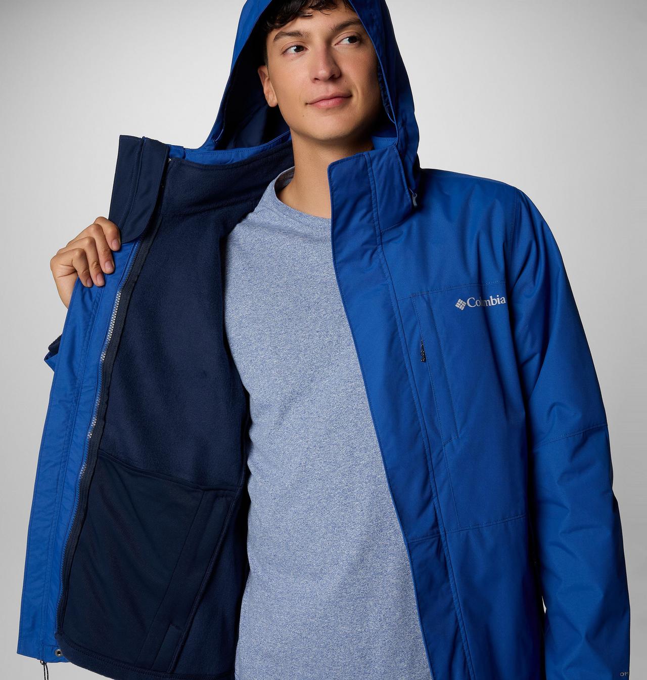 Men's Gulfport™ II Interchange Jacket 10