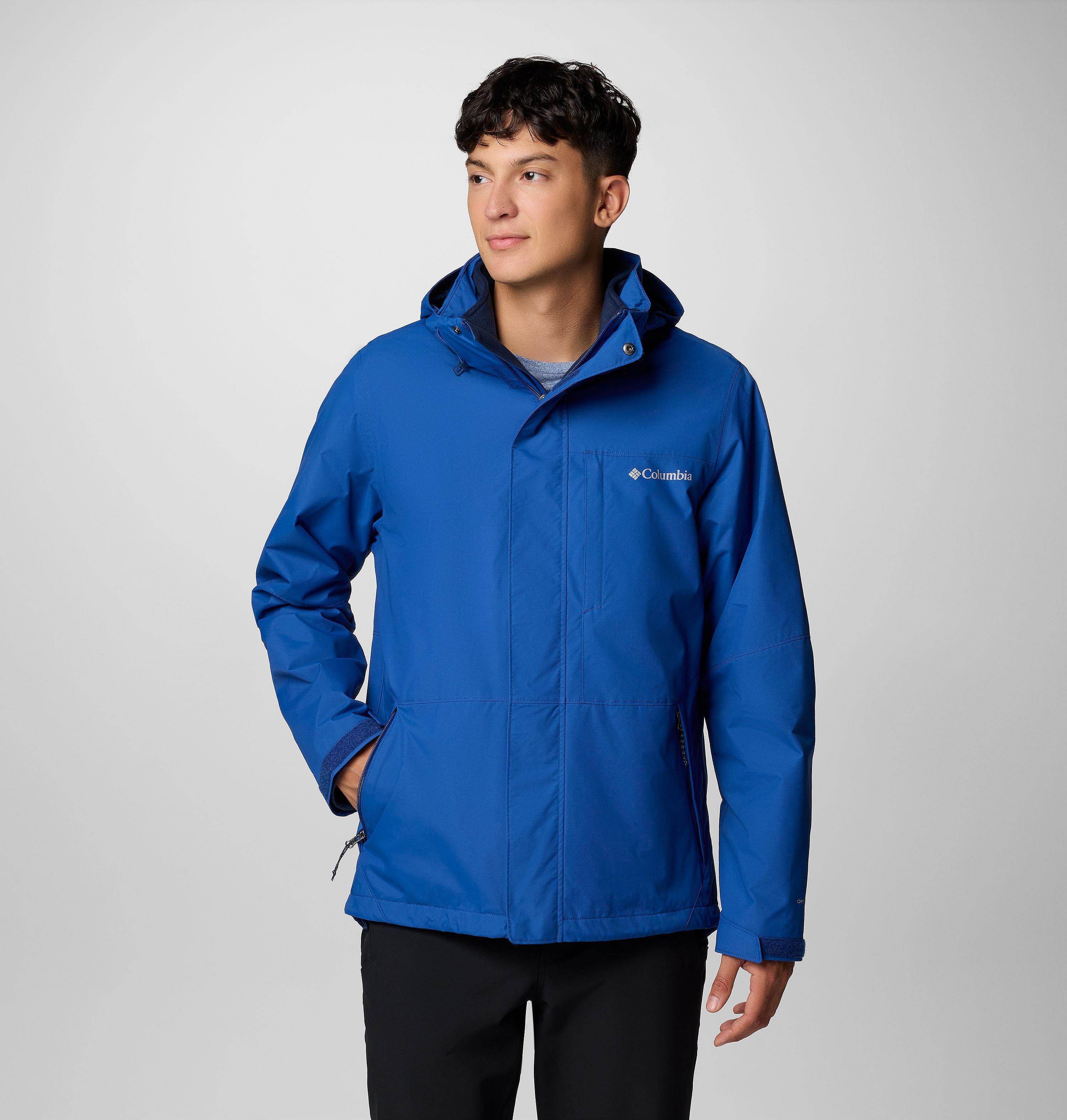 Men's Gulfport II Interchange Jacket 1