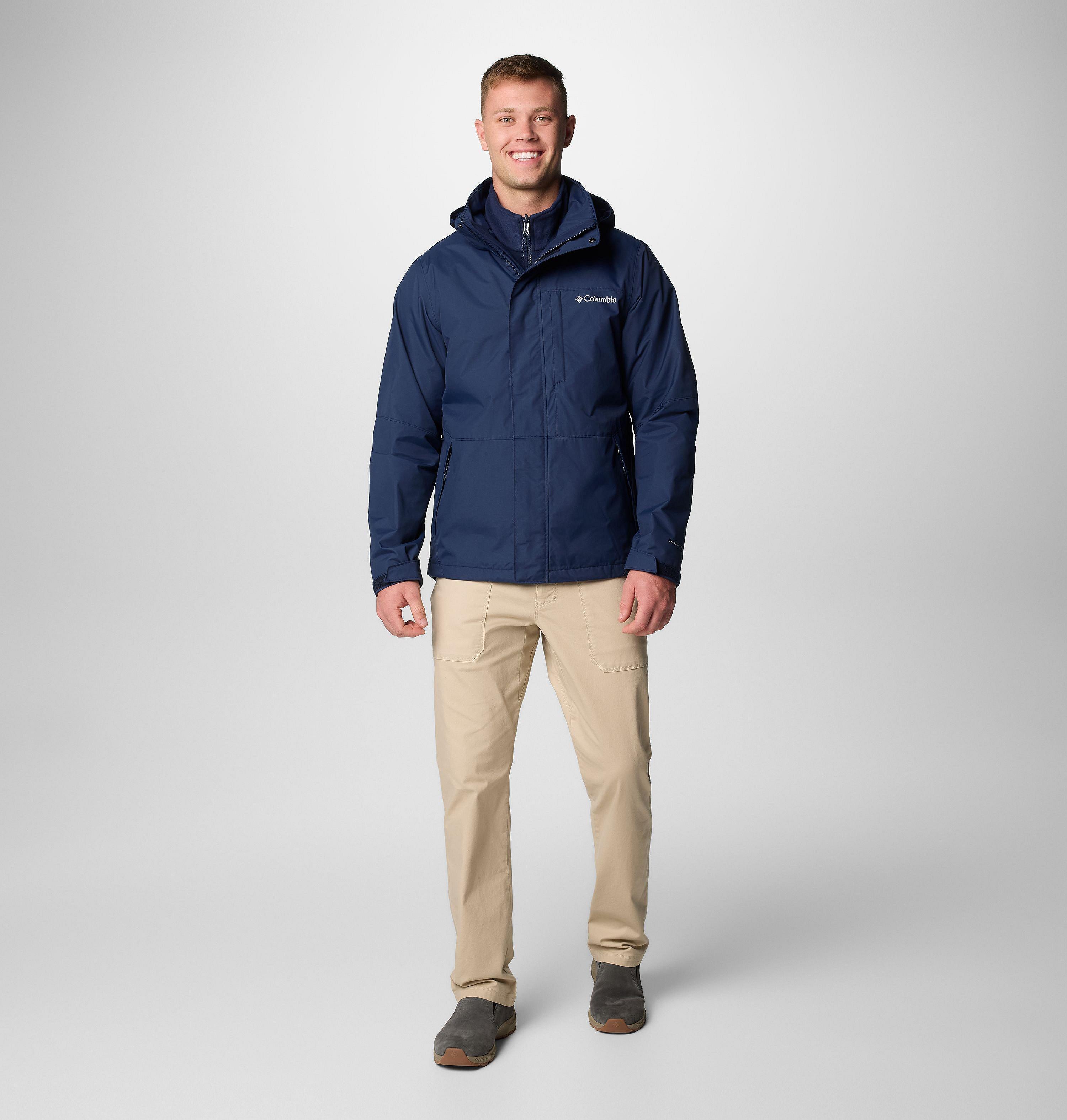 Men's Gulfport II Interchange Jacket 3