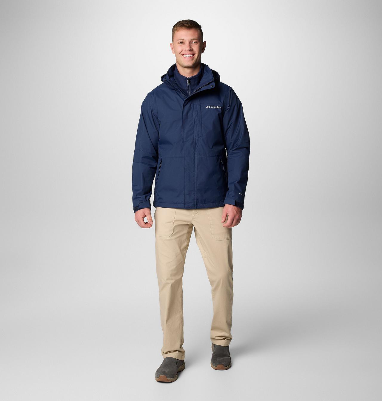 Men's Gulfport™ II Interchange Jacket 3