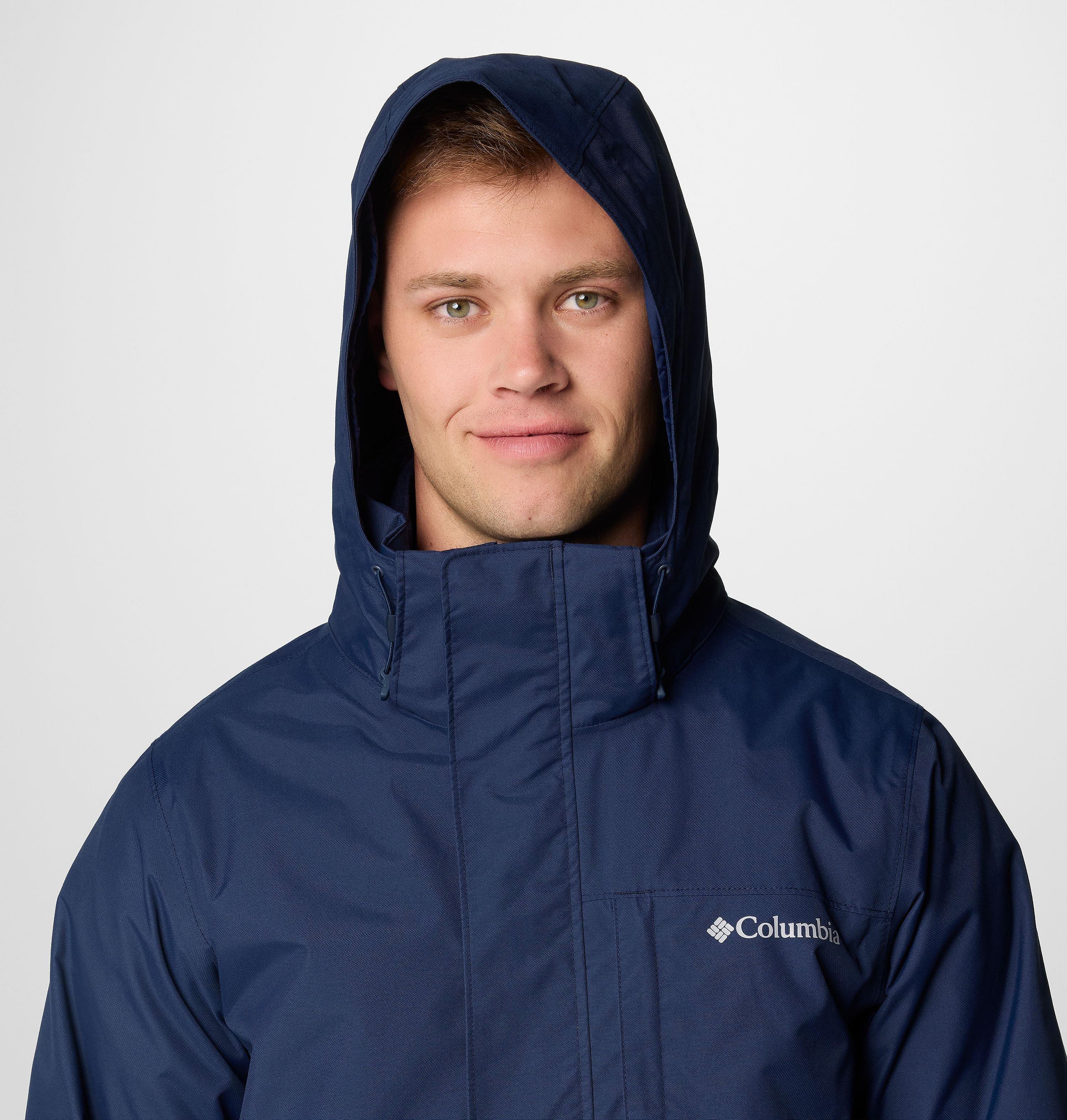Men's Gulfport II Interchange Jacket 5