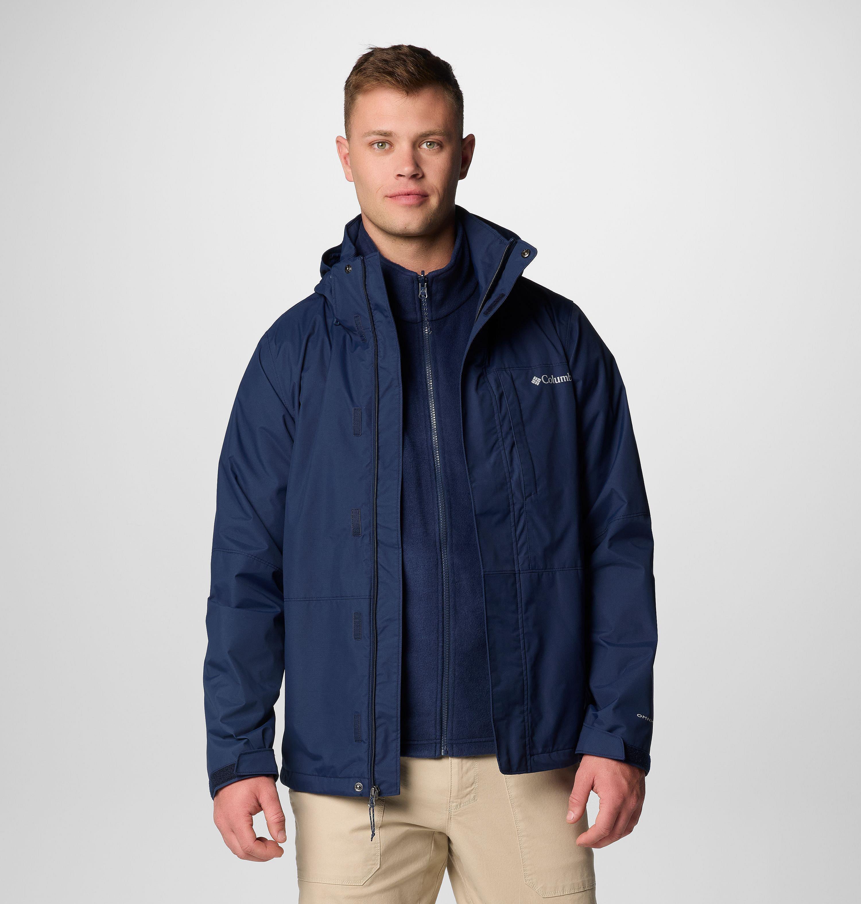 Men's Gulfport II Interchange Jacket 10