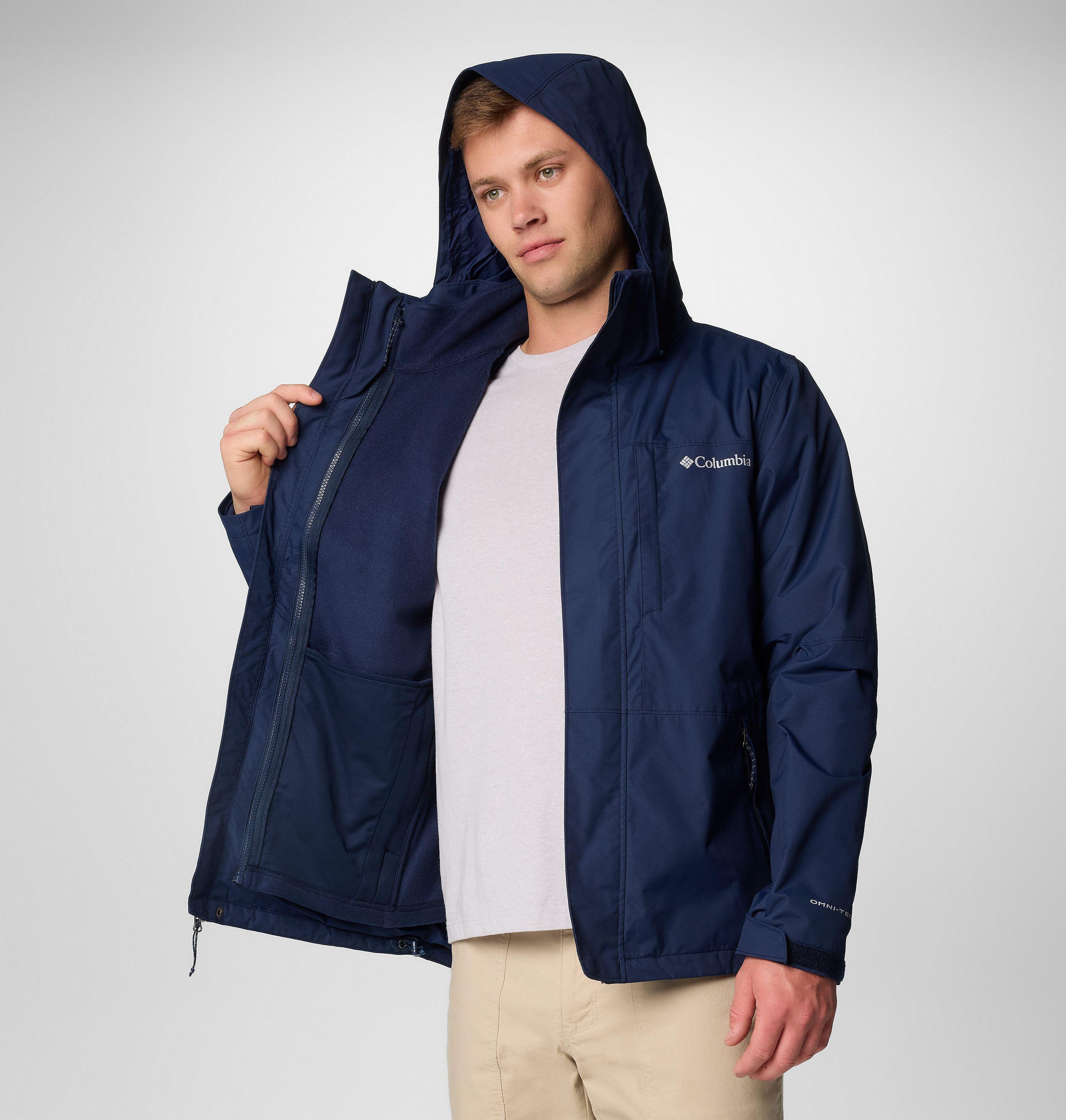 Men's Gulfport II Interchange Jacket 11