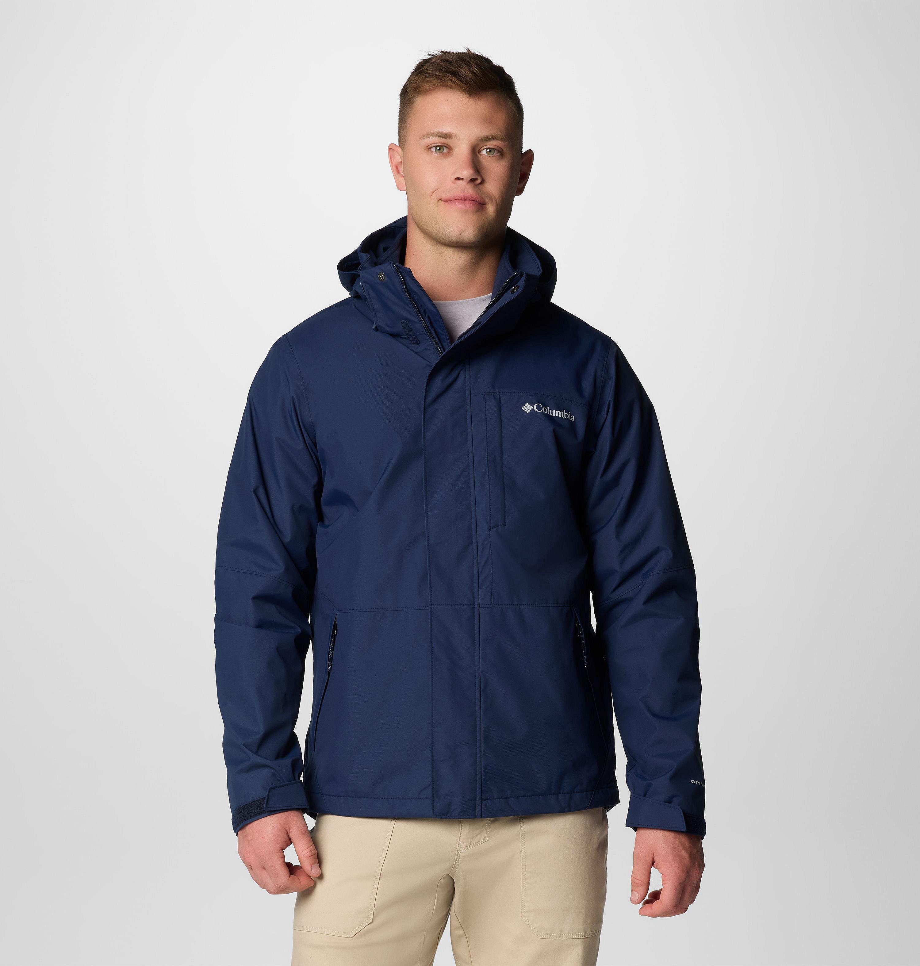 Men's Gulfport II Interchange Jacket 1