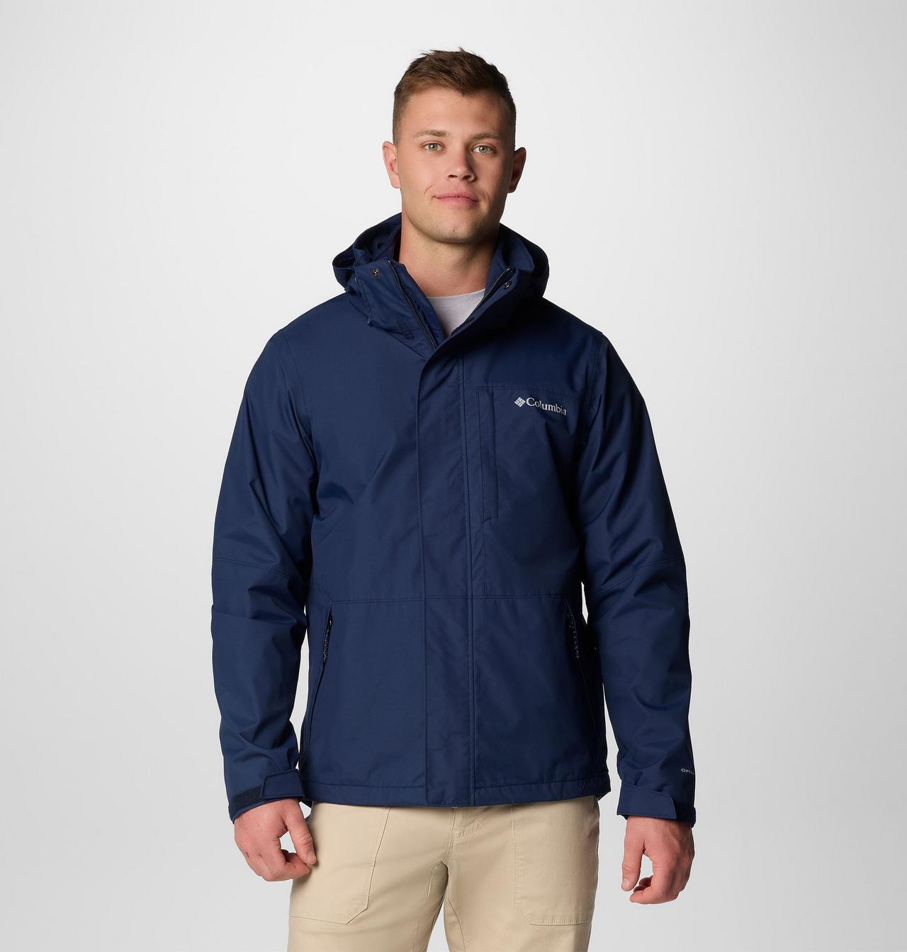 Men's Gulfport™ II Interchange Jacket 1