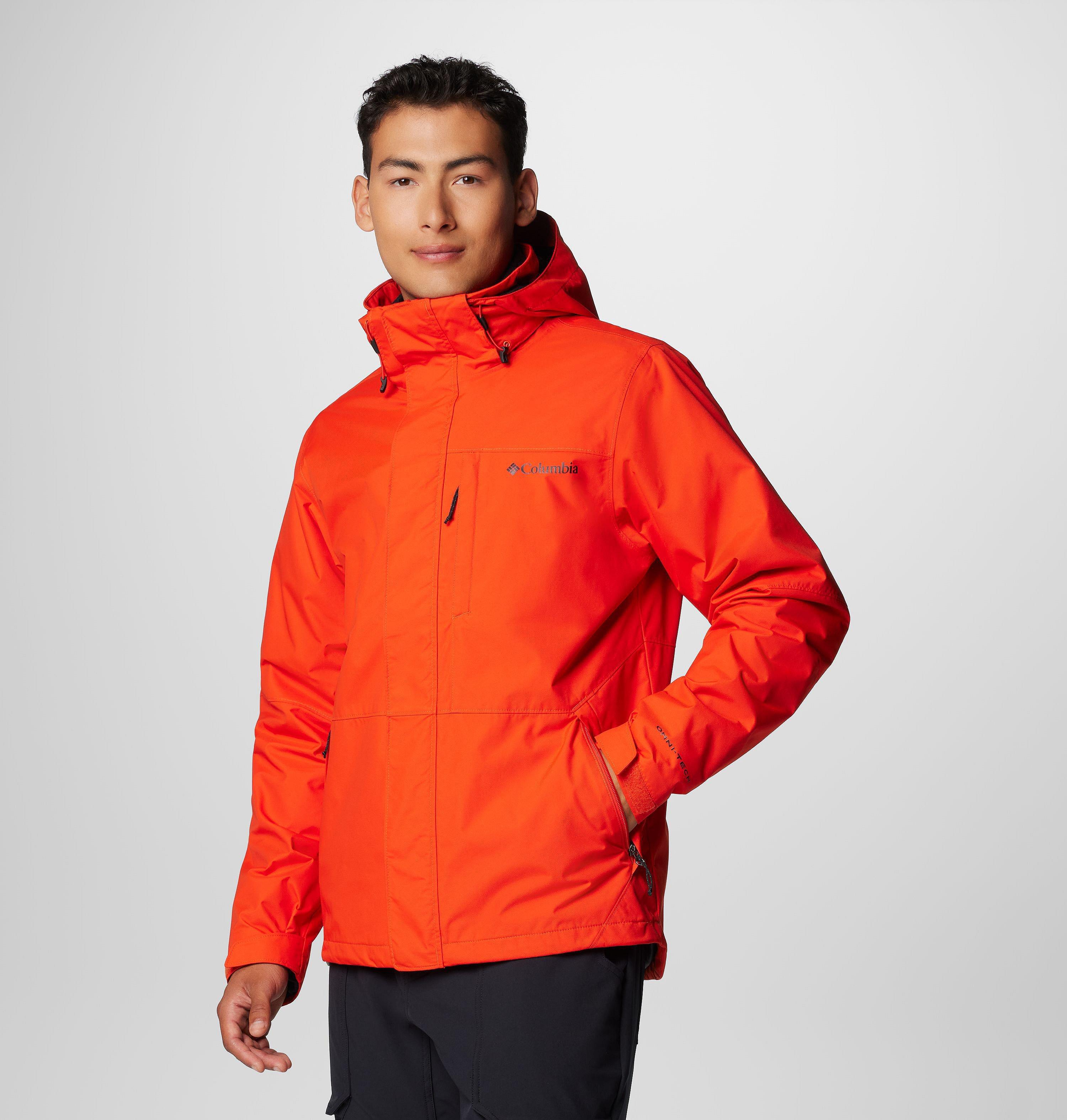 Men's Gulfport II Interchange Jacket 4
