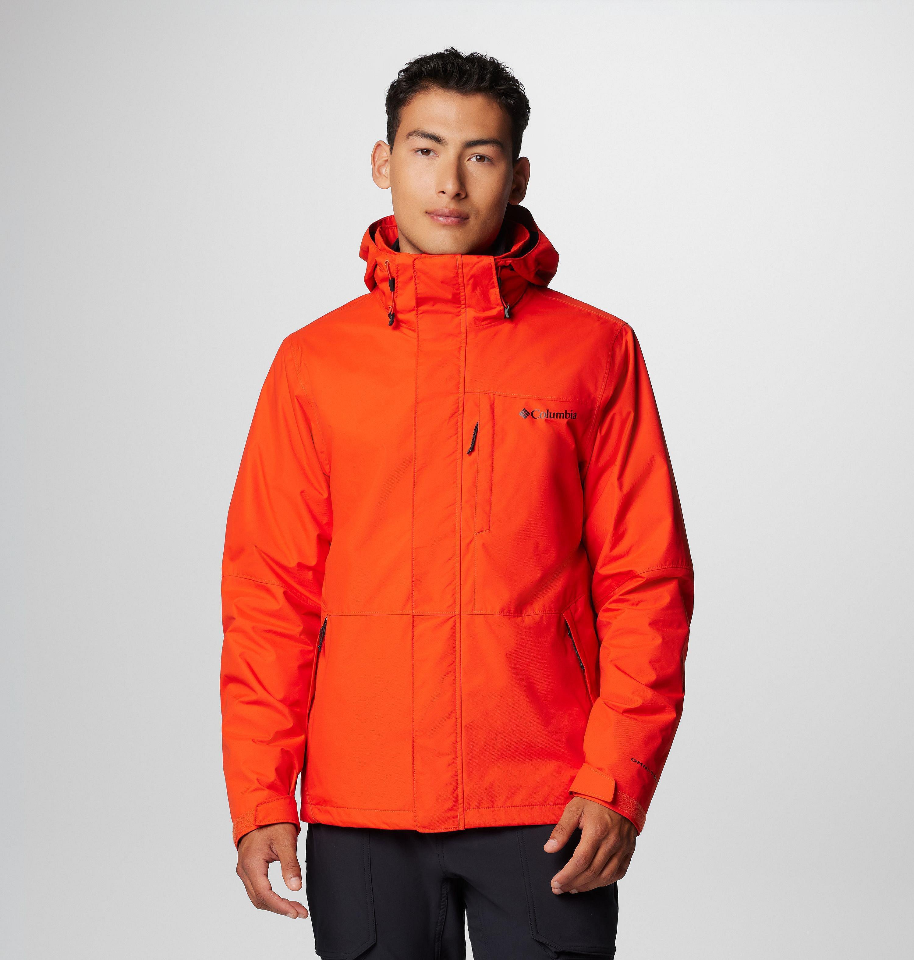 Men's Gulfport II Interchange Jacket 1
