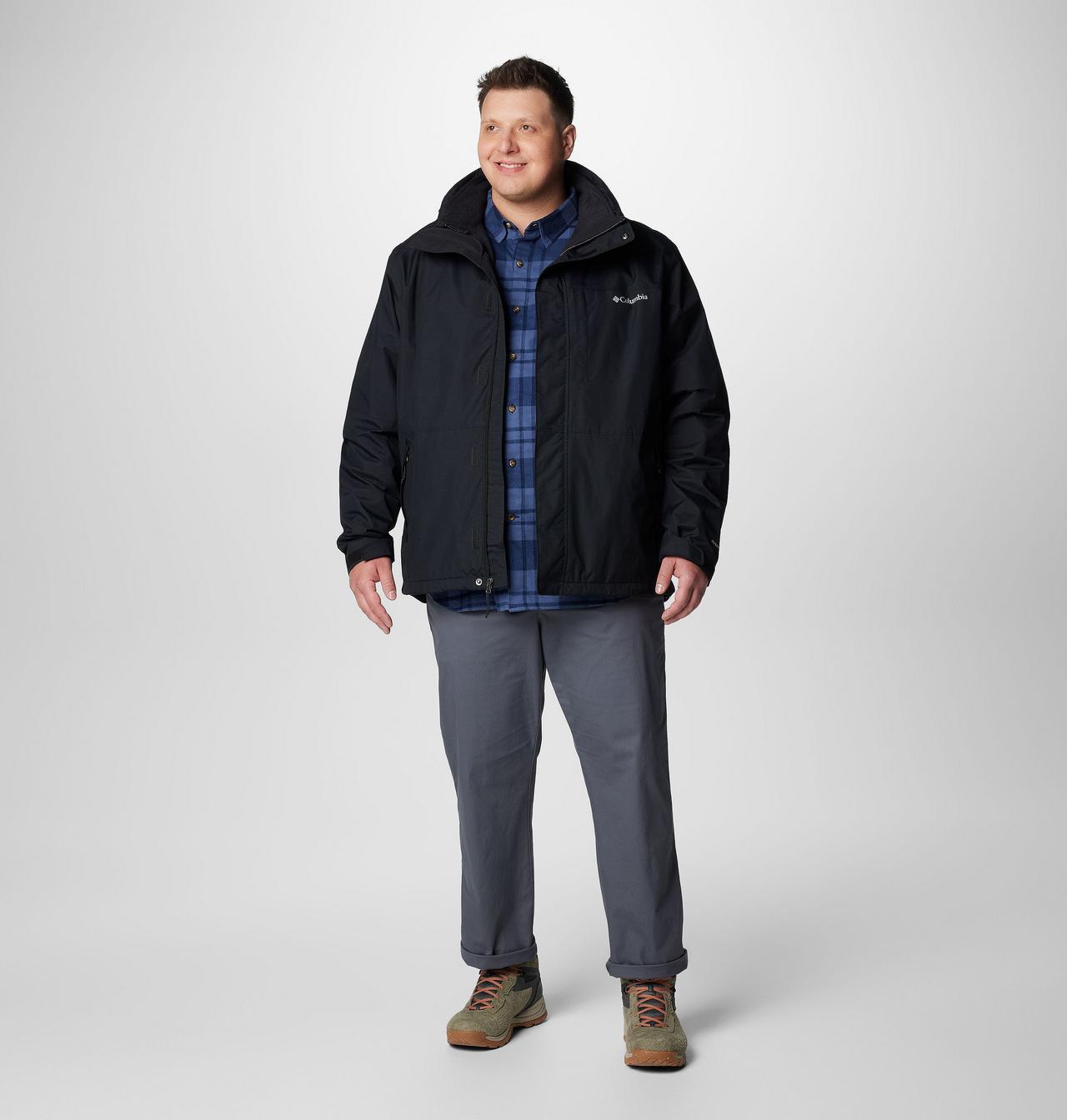 Men's Gulfport™ II Interchange Jacket - Big 3
