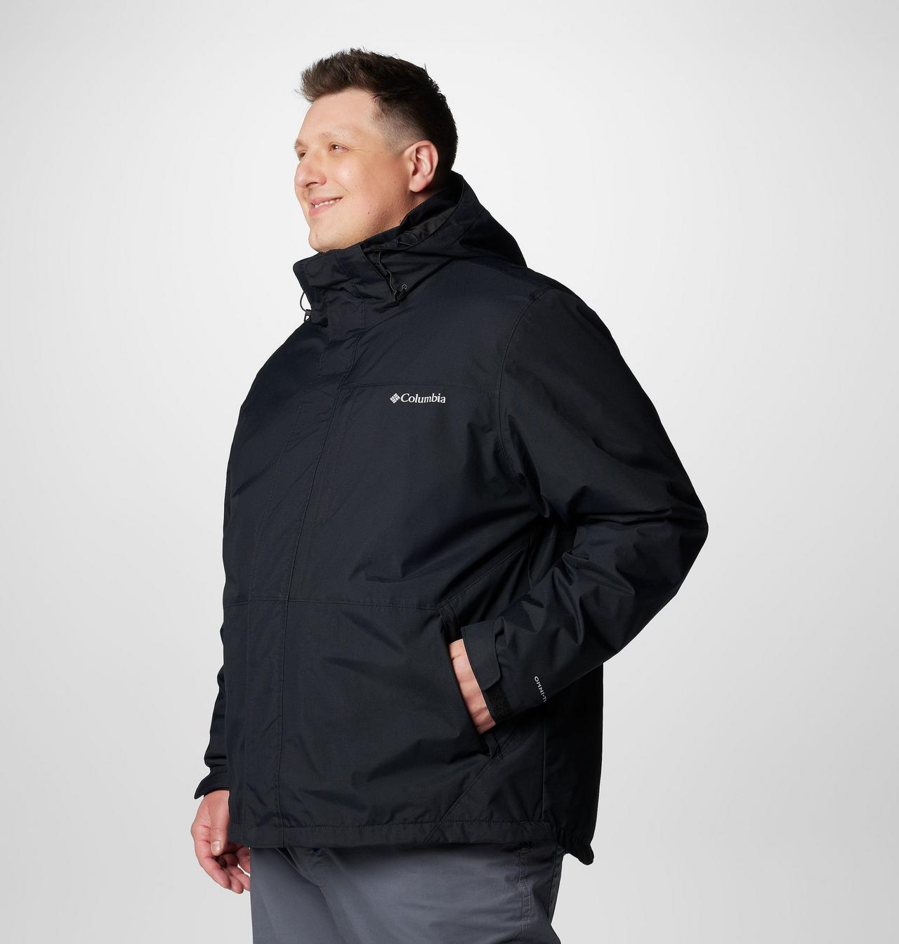 Men's Gulfport™ II Interchange Jacket - Big 4
