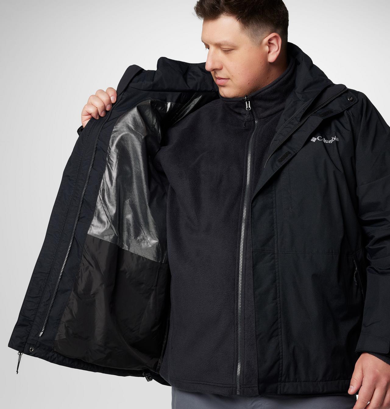 Men's Gulfport™ II Interchange Jacket - Big 6