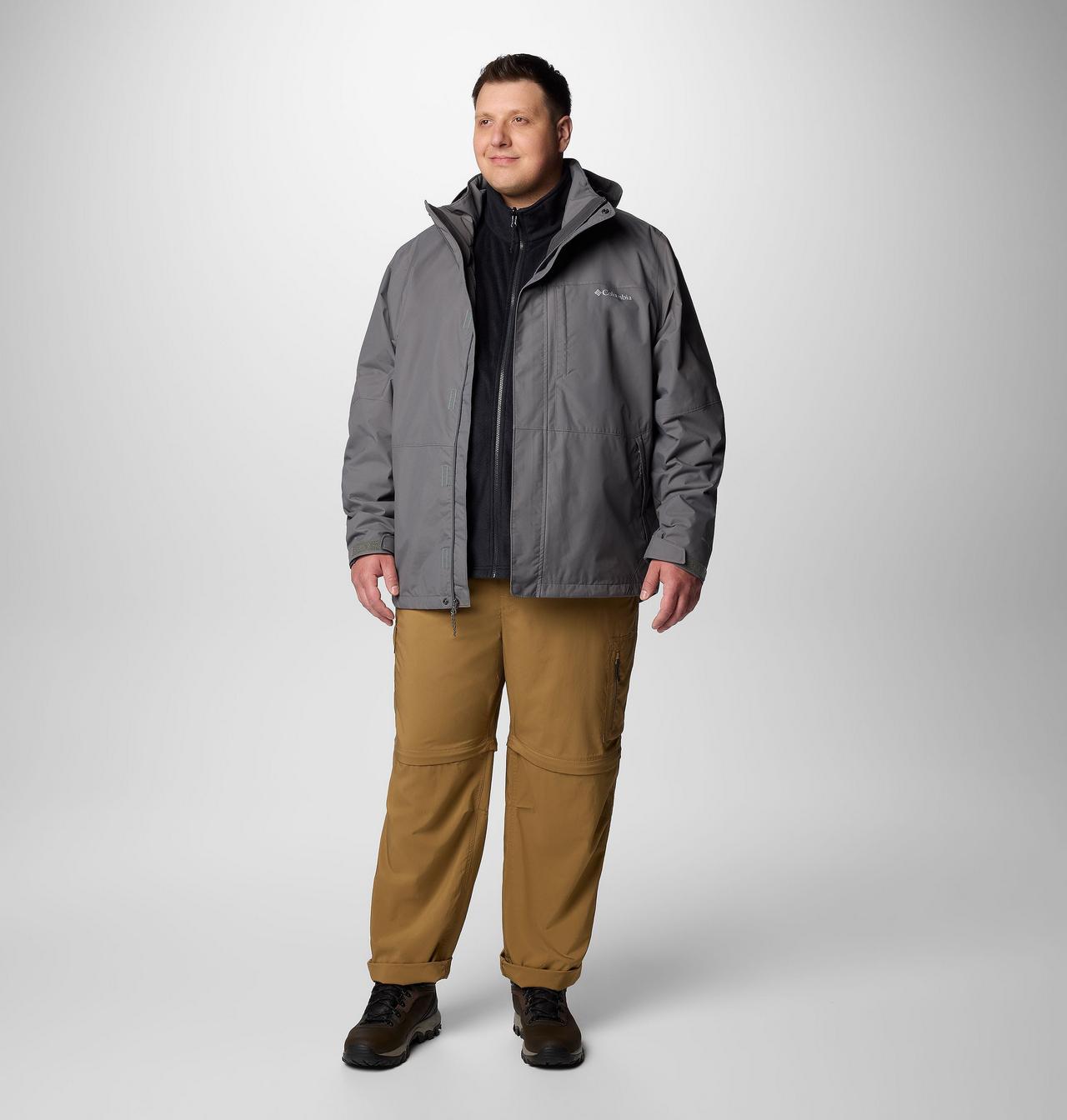 Men's Gulfport™ II Interchange Jacket - Big | 028 | 1X 3