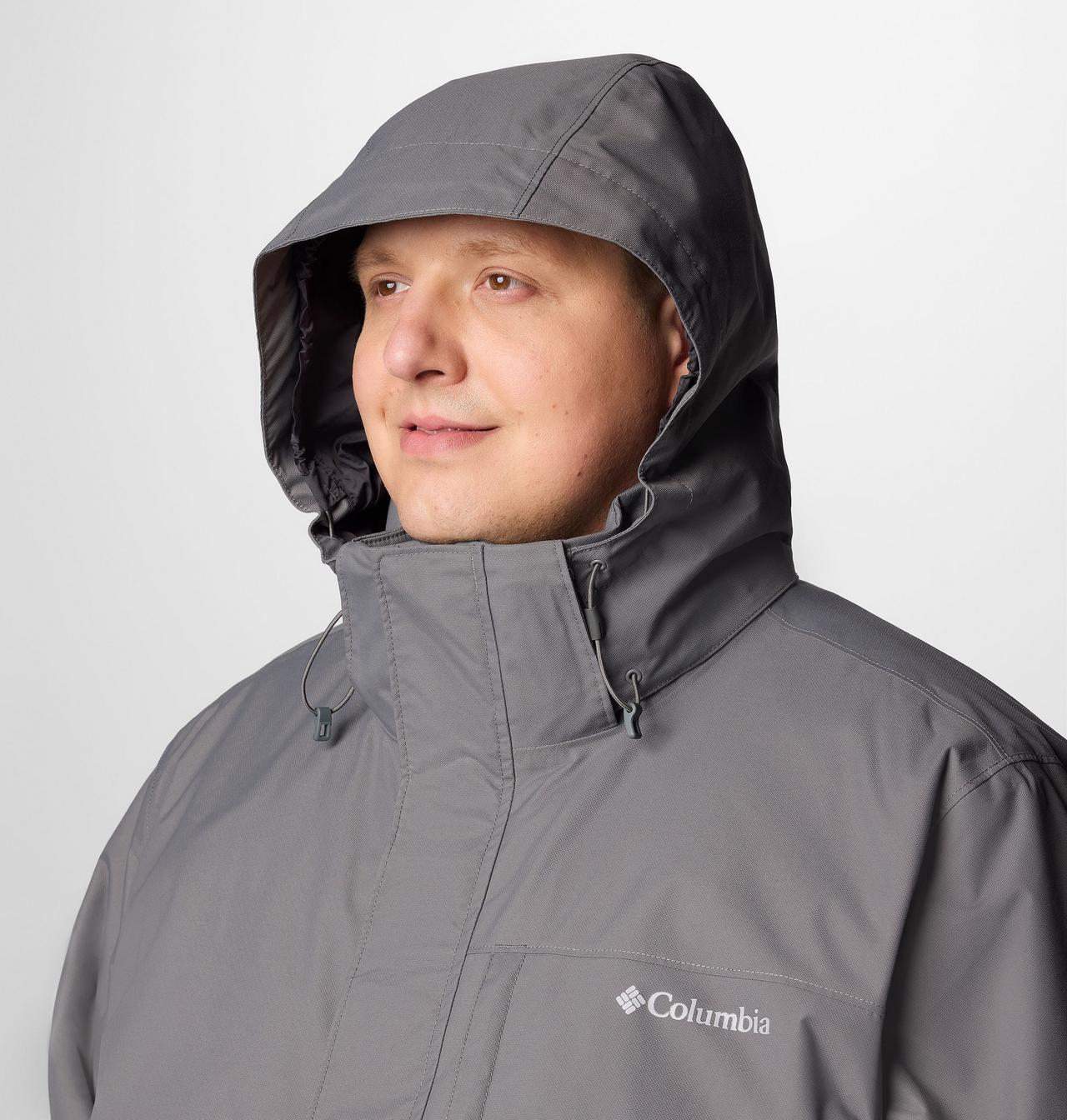 Men's Gulfport™ II Interchange Jacket - Big | 028 | 1X 5