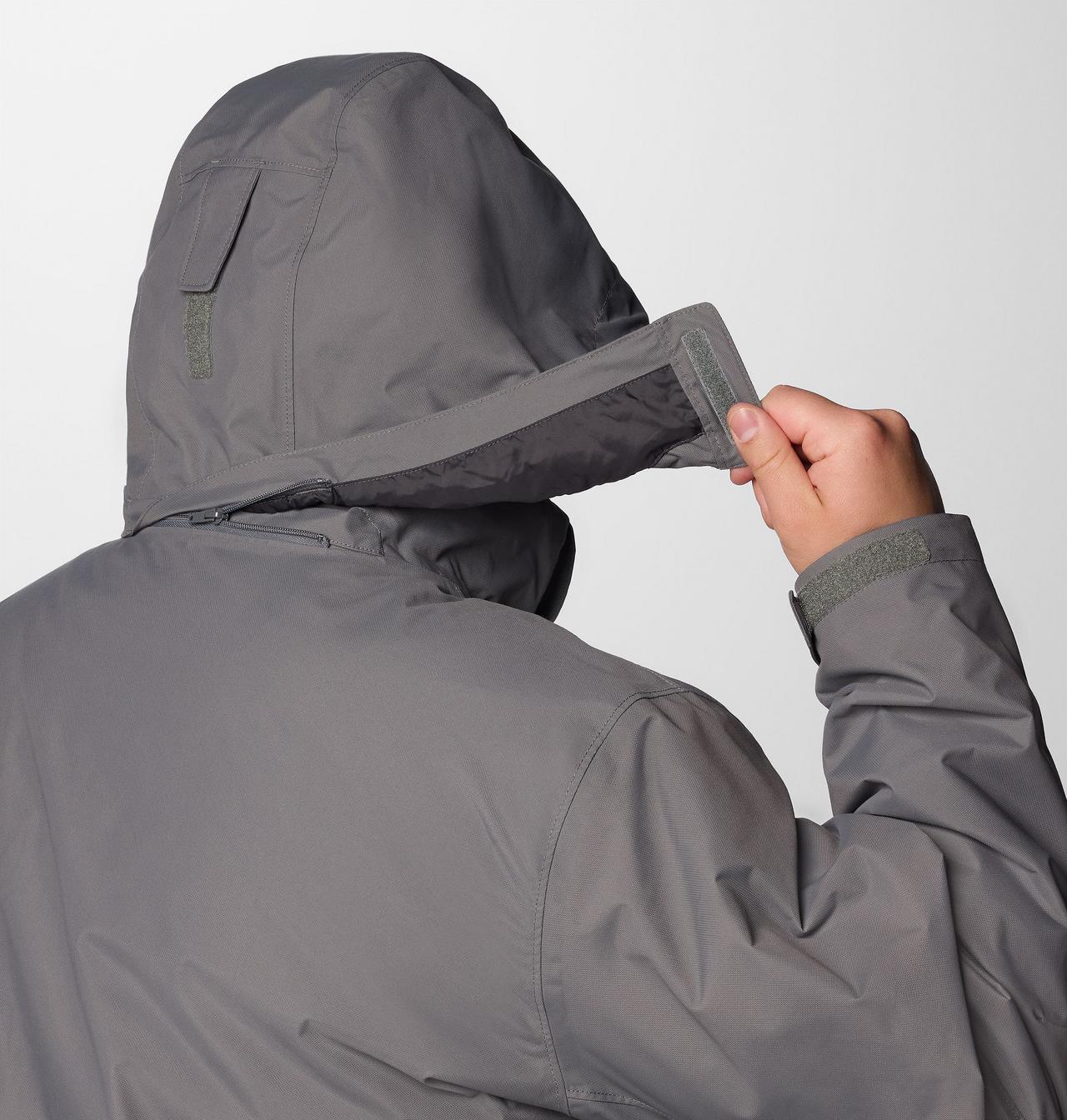 Men's Gulfport™ II Interchange Jacket - Big | 028 | 1X 10