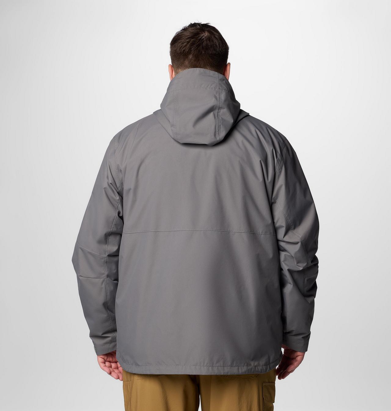 Men's Gulfport™ II Interchange Jacket - Big | 028 | 1X 2