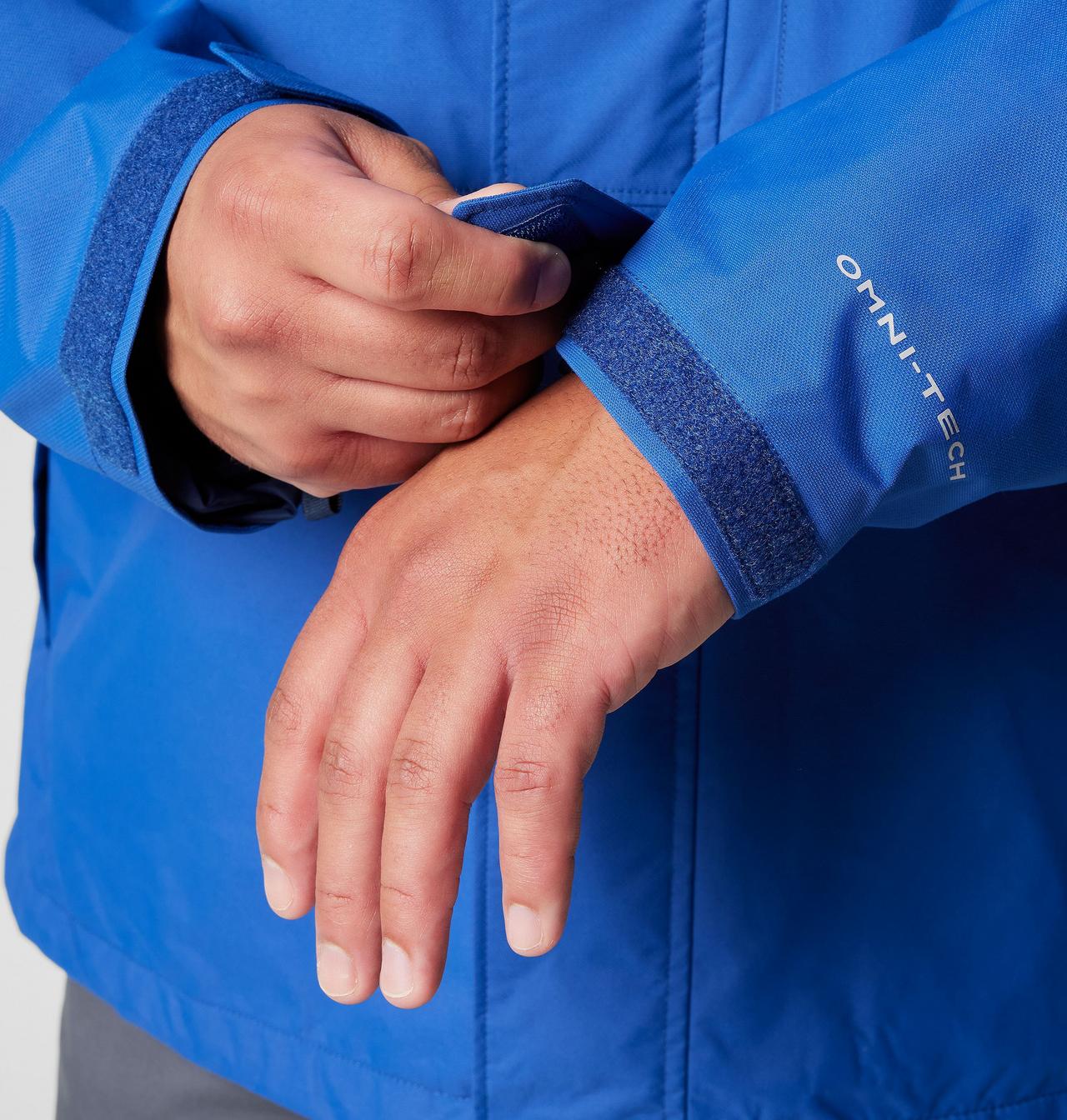 Manteau Interchange Gulfport™ II pour hommes – Tailles fortes 12