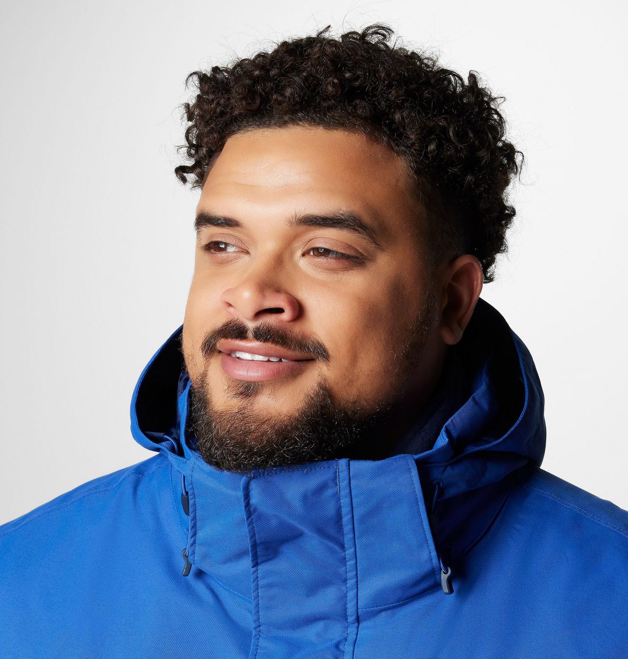 Manteau Interchange Gulfport™ II pour hommes – Tailles fortes 5