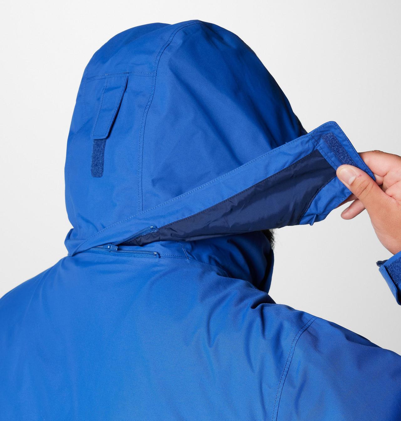 Manteau Interchange Gulfport™ II pour hommes – Tailles fortes 6