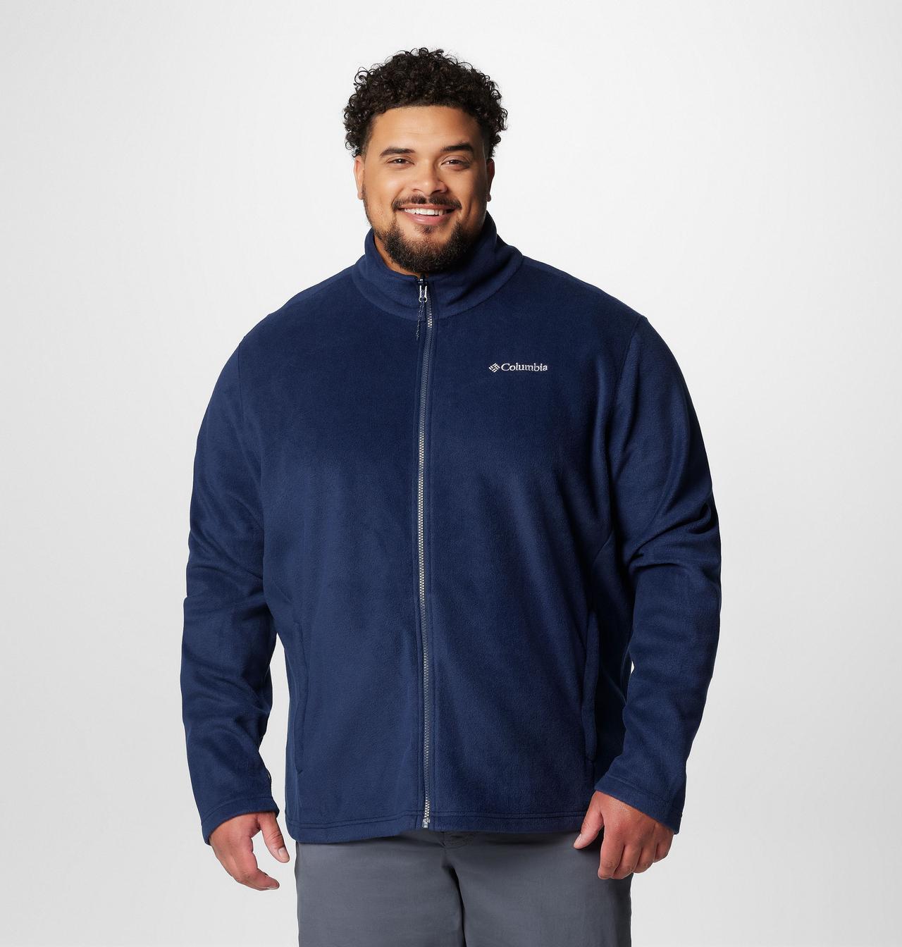 Manteau Interchange Gulfport™ II pour hommes – Tailles fortes 9