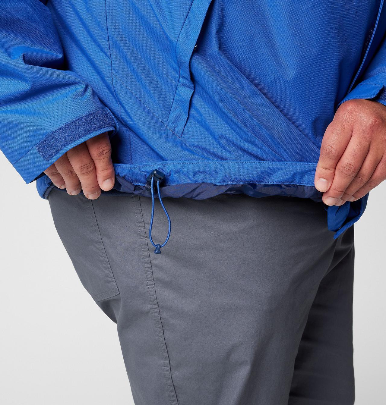 Manteau Interchange Gulfport™ II pour hommes – Tailles fortes 11