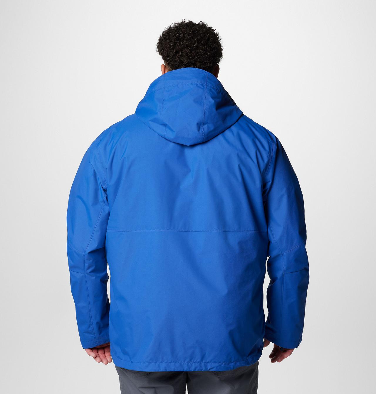 Manteau Interchange Gulfport™ II pour hommes – Tailles fortes 2