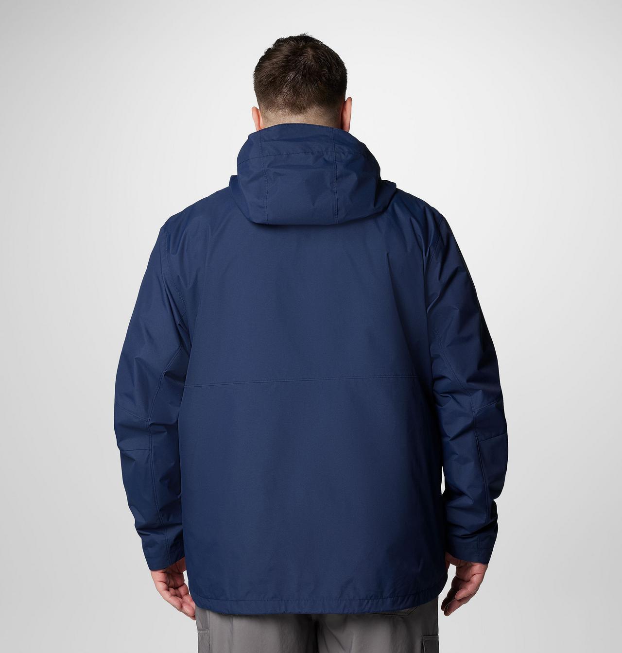 Manteau Interchange Gulfport™ II pour hommes – Tailles fortes 2